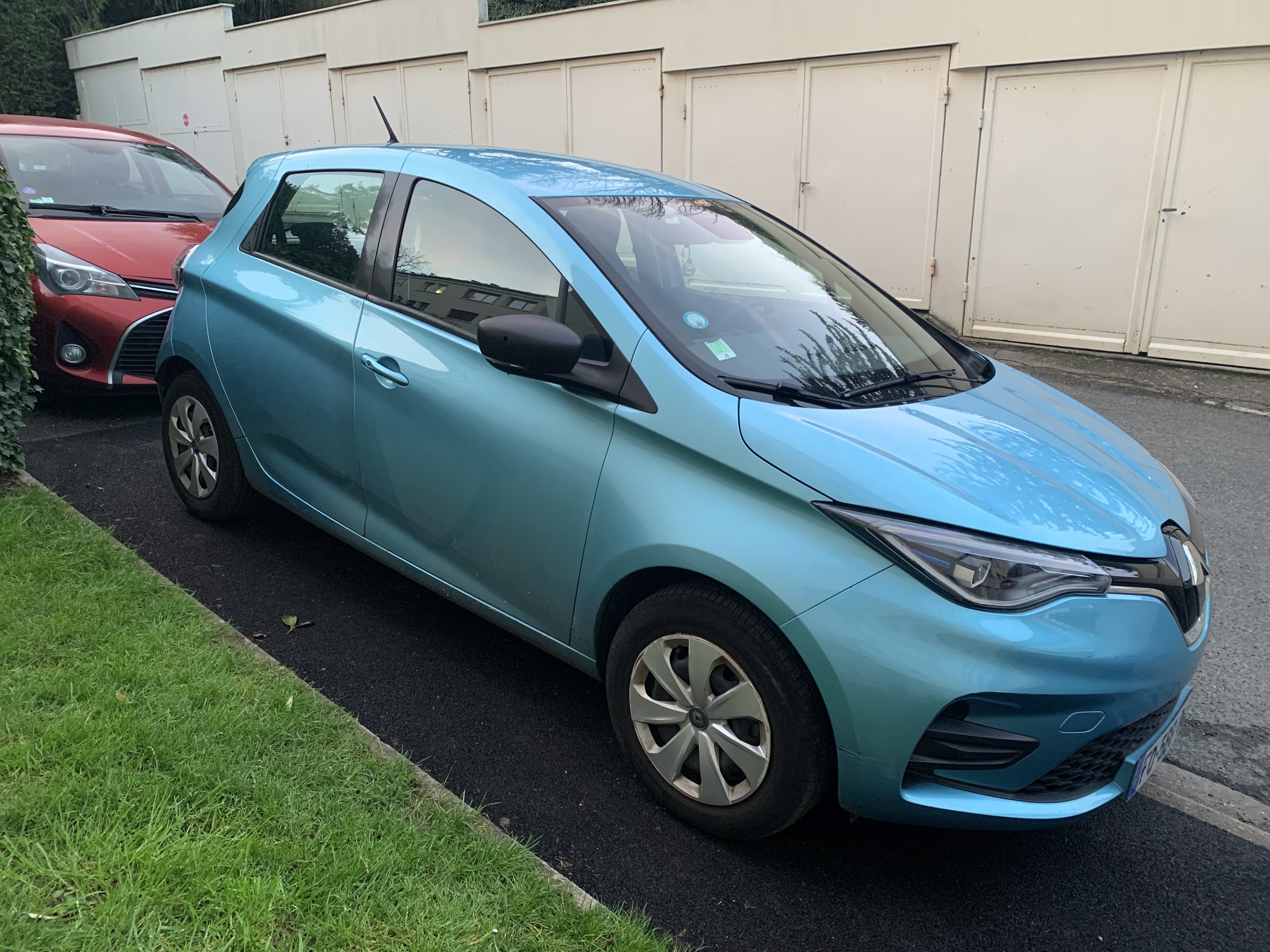 Renault ZOE avec Climatisation