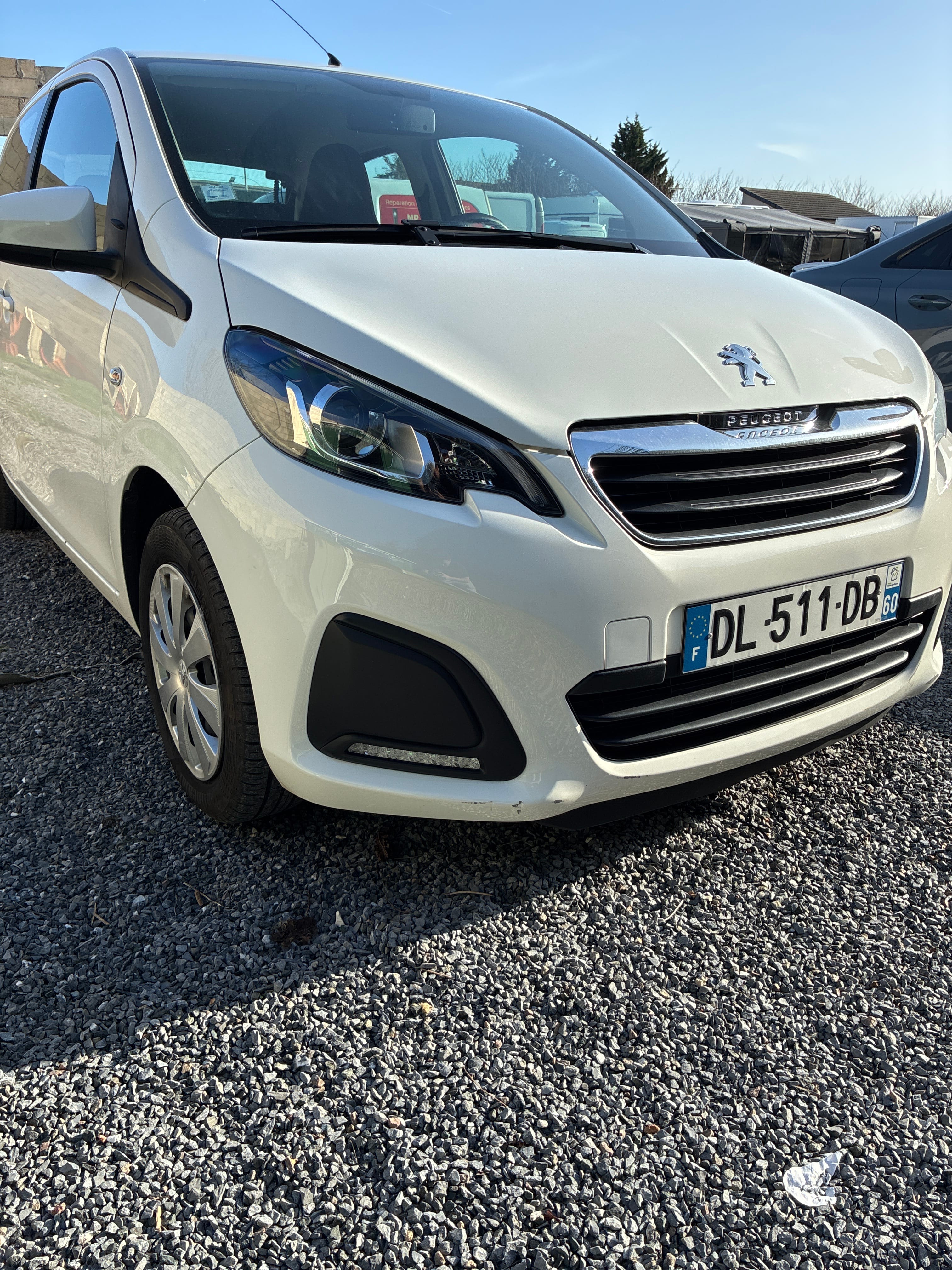 Peugeot 108