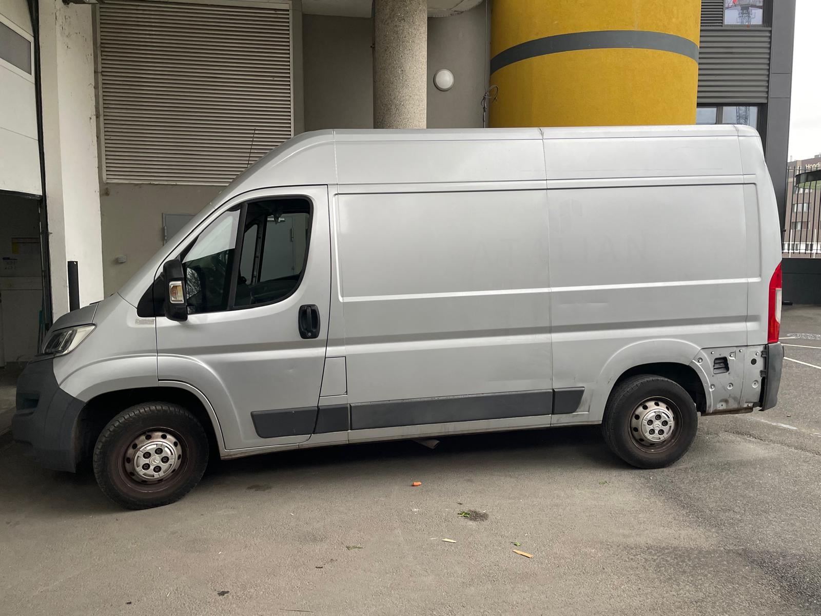 Citroen Jumper Fourgon 12m3  L2H2 avec Climatisation