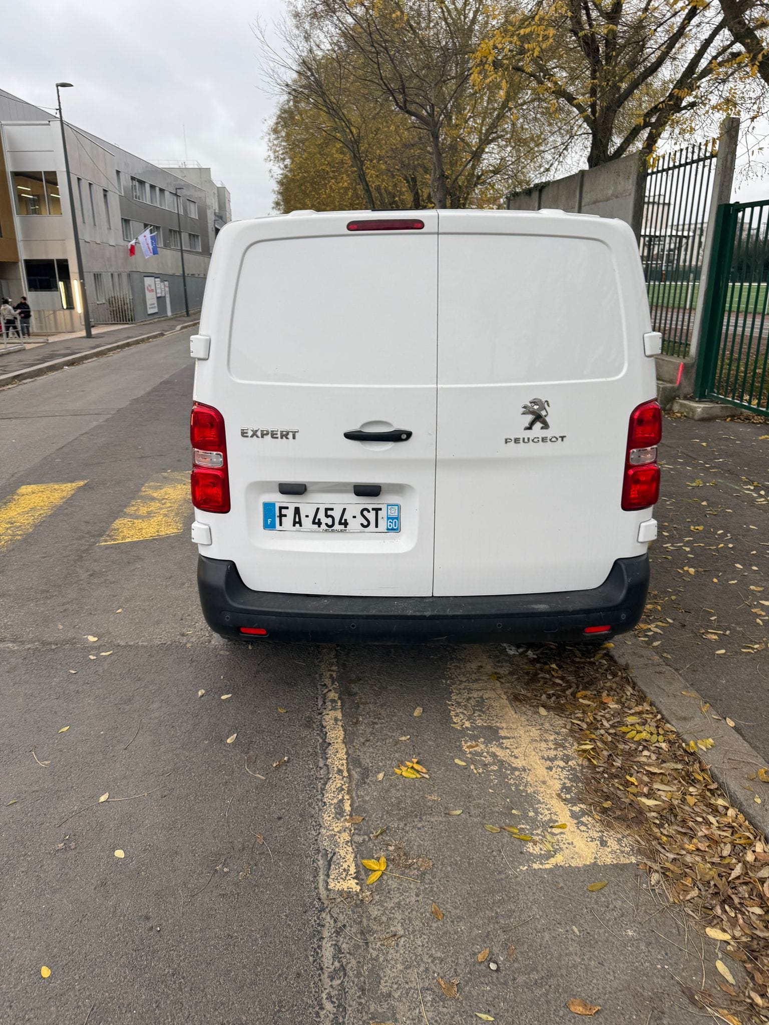 Peugeot Expert avec Climatisation