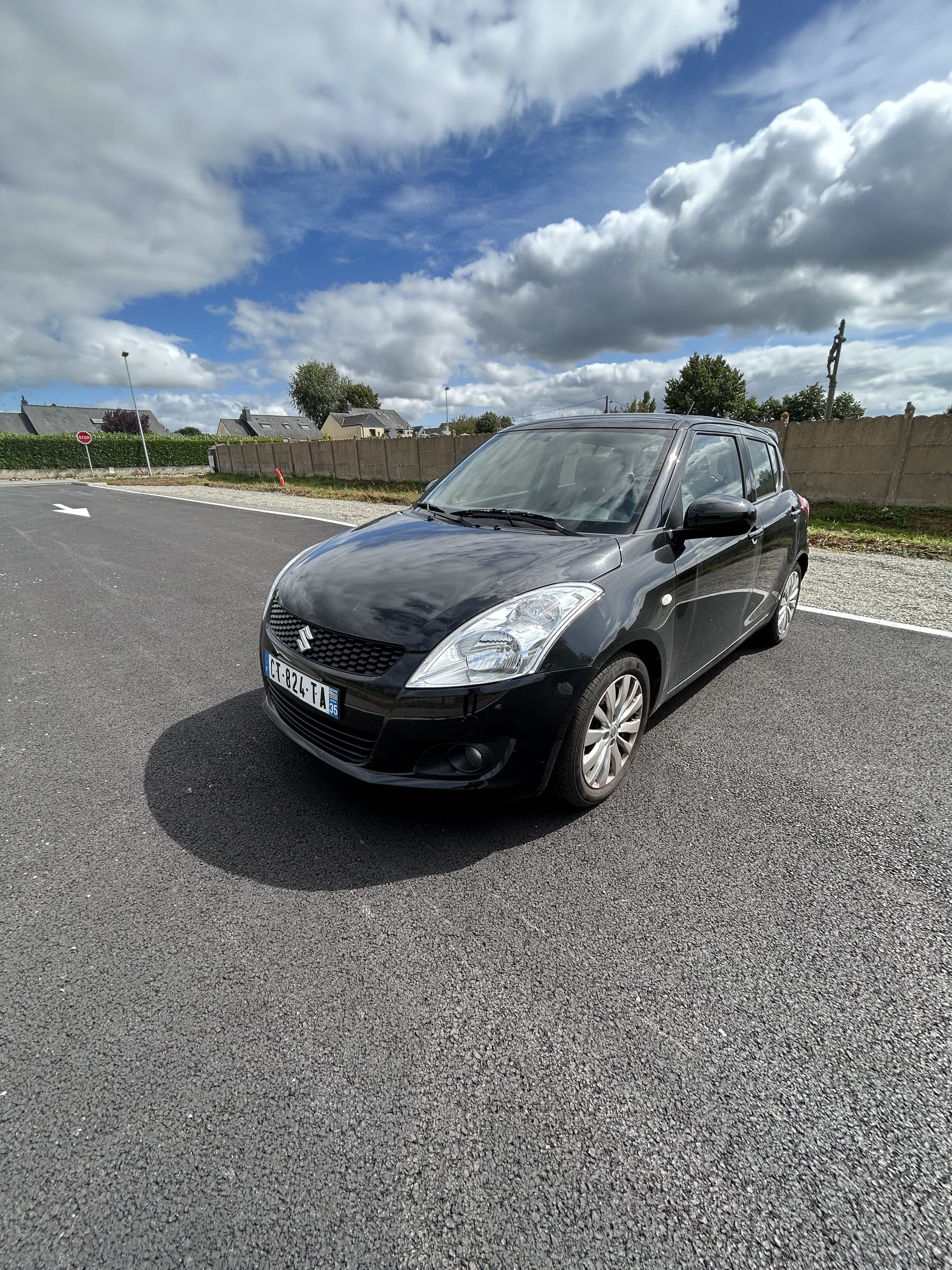 Suzuki Swift, 2013, Essence 95