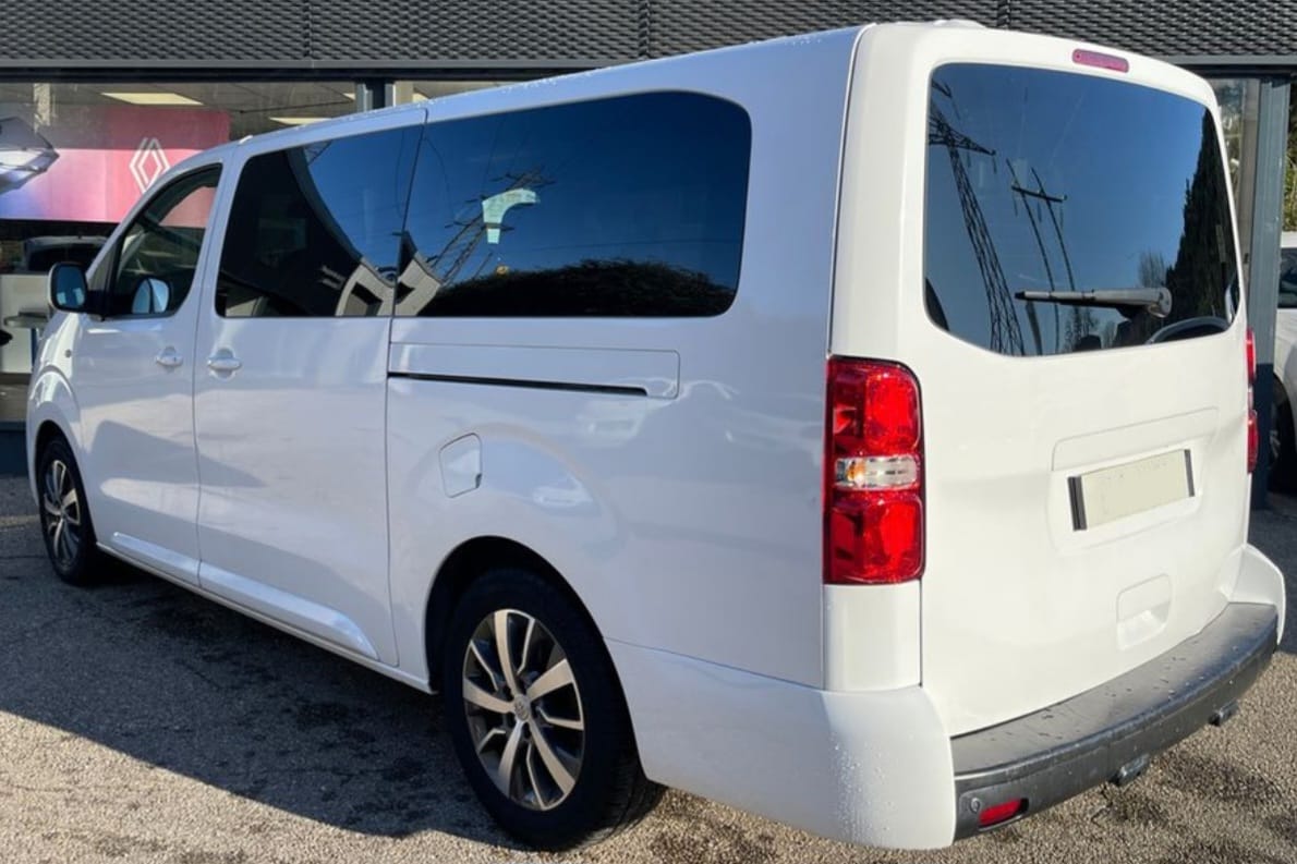 Toyota Proace Combi avec GPS