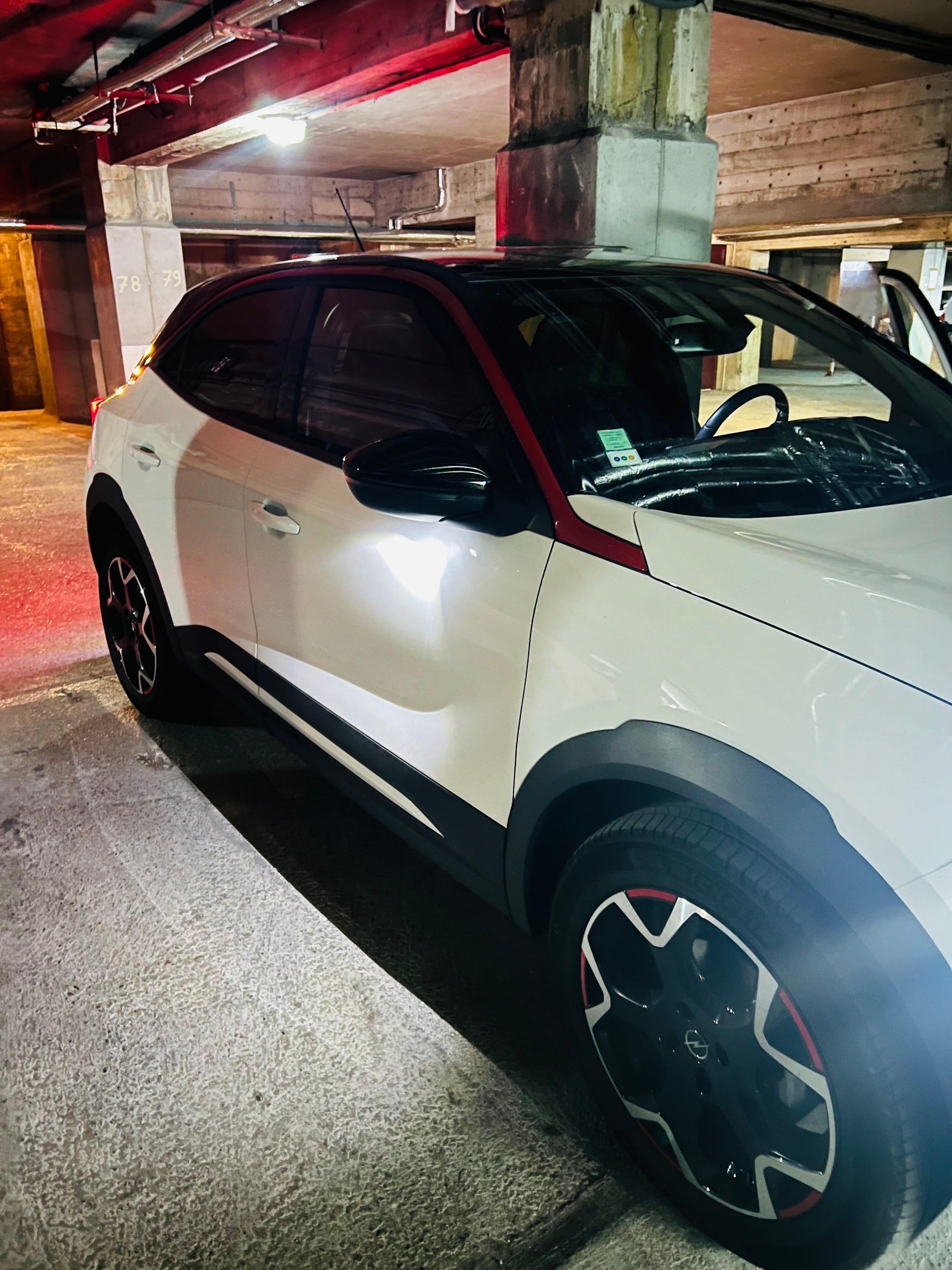 Opel Mokka avec Climatisation