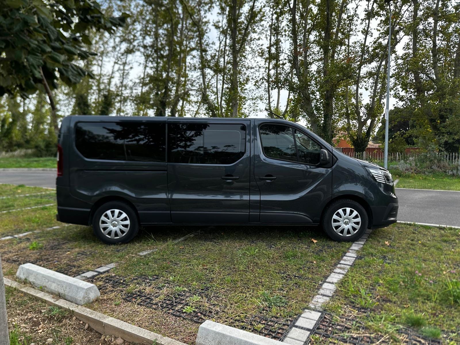 Renault Trafic 3 9 places 150cv Minibus avec Régulateur de vitesse