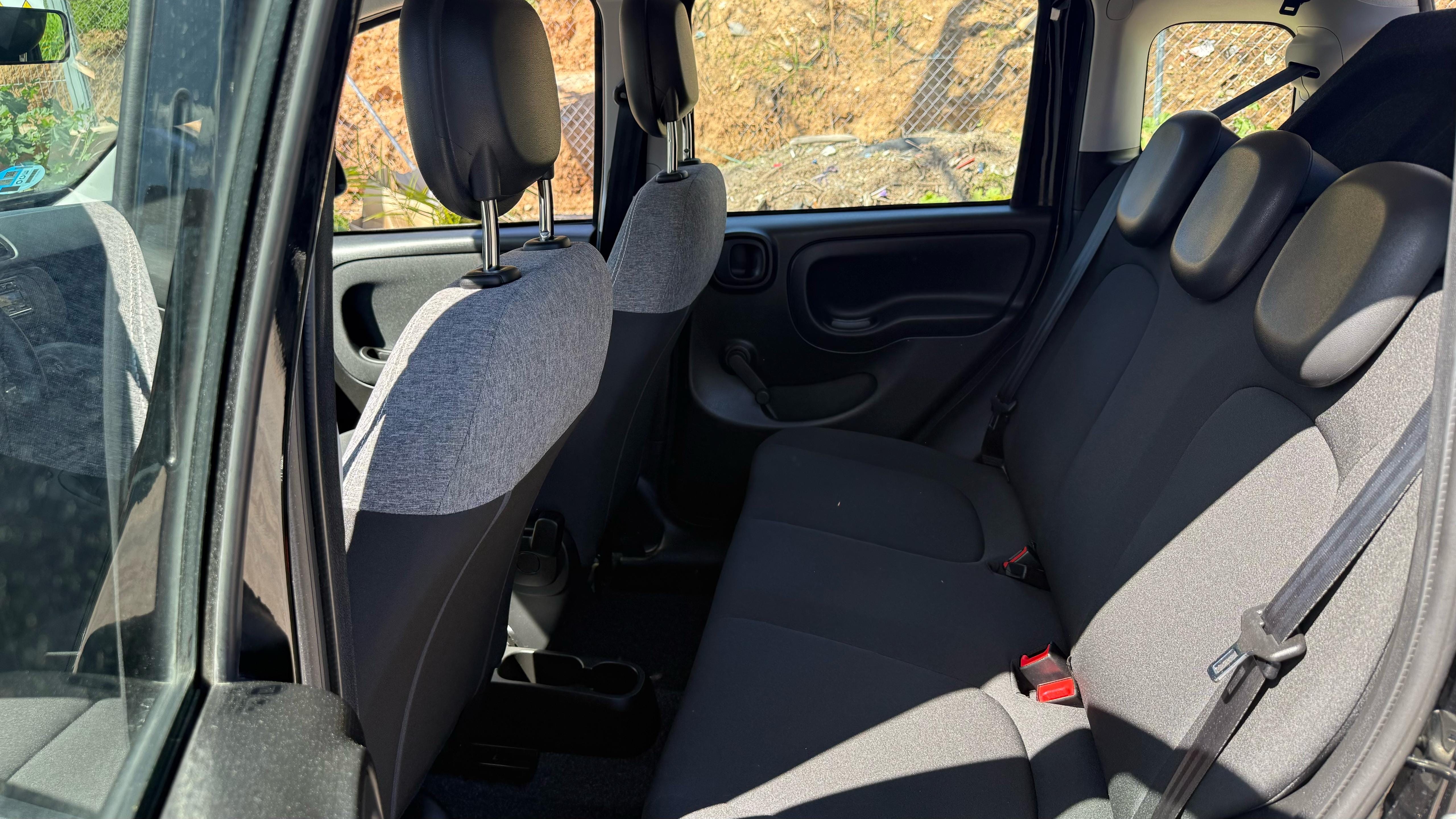 Fiat Panda Hybrid ECO