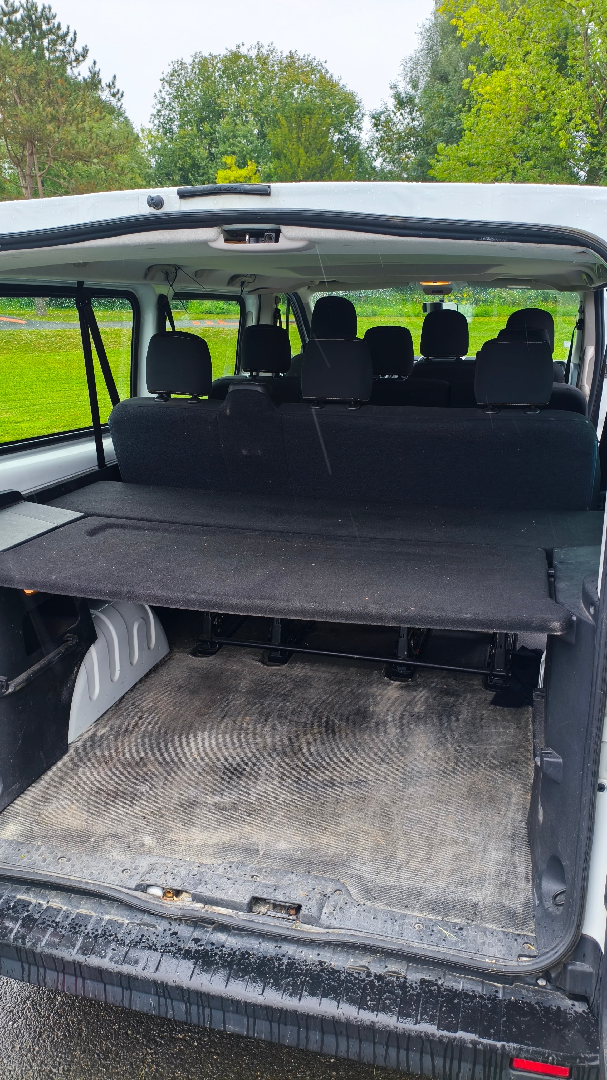 Renault Trafic Passenger