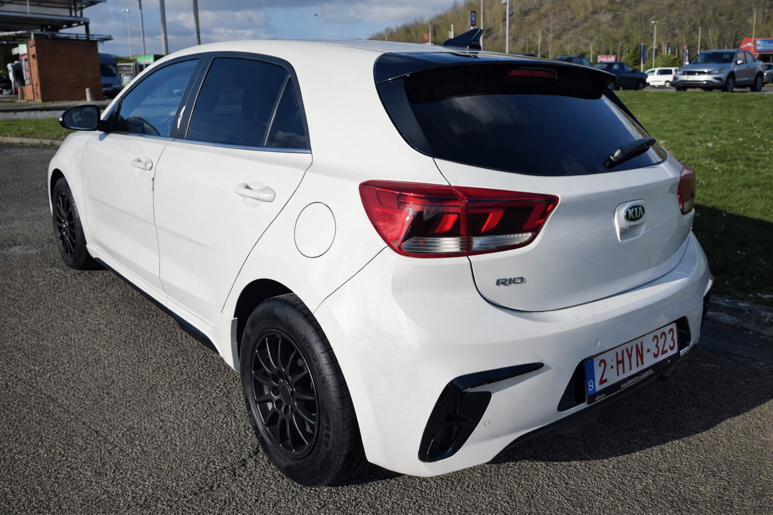 Kia Rio GT line 2020 Full options met Achteruitrijcamera