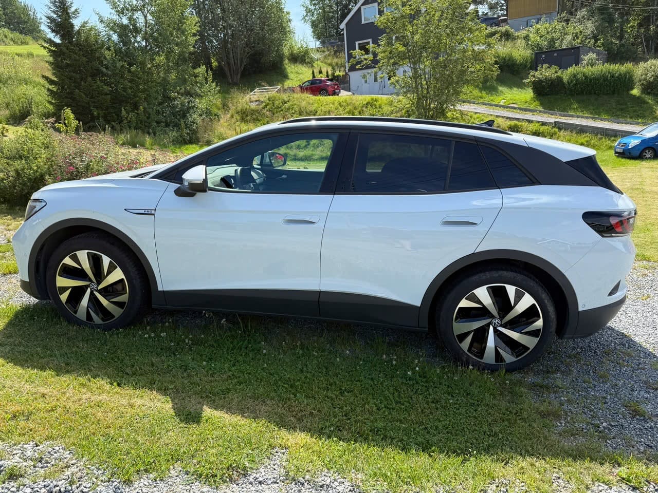 Volkswagen ID.4 Pro med Aircondition