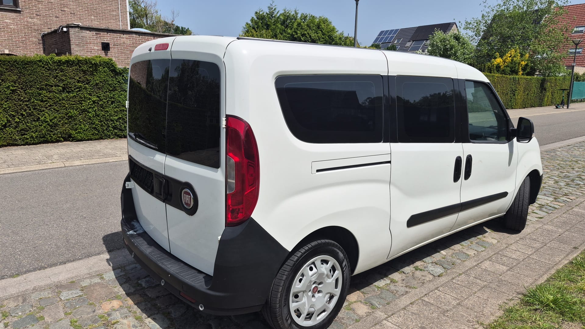 Fiat Doblo met Airco