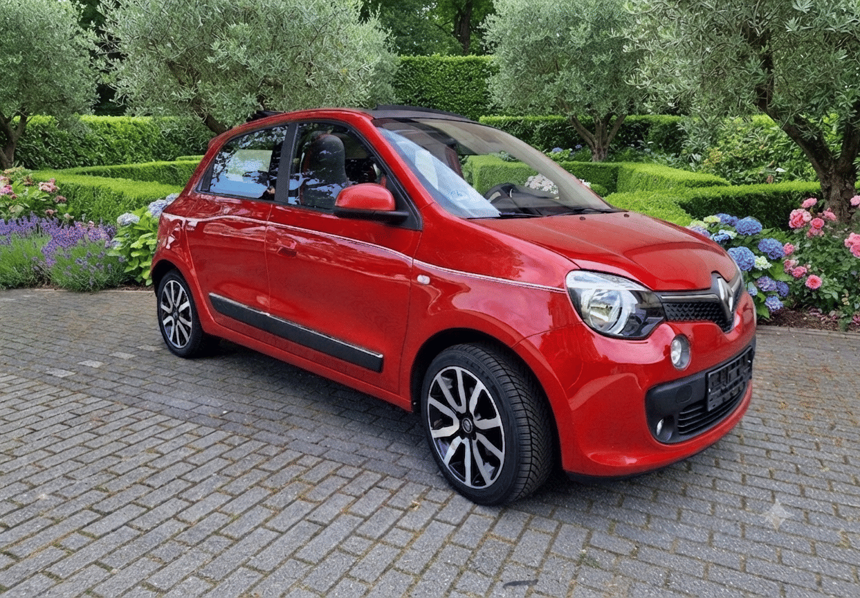 Renault Twingo III, 2016, Essence 95