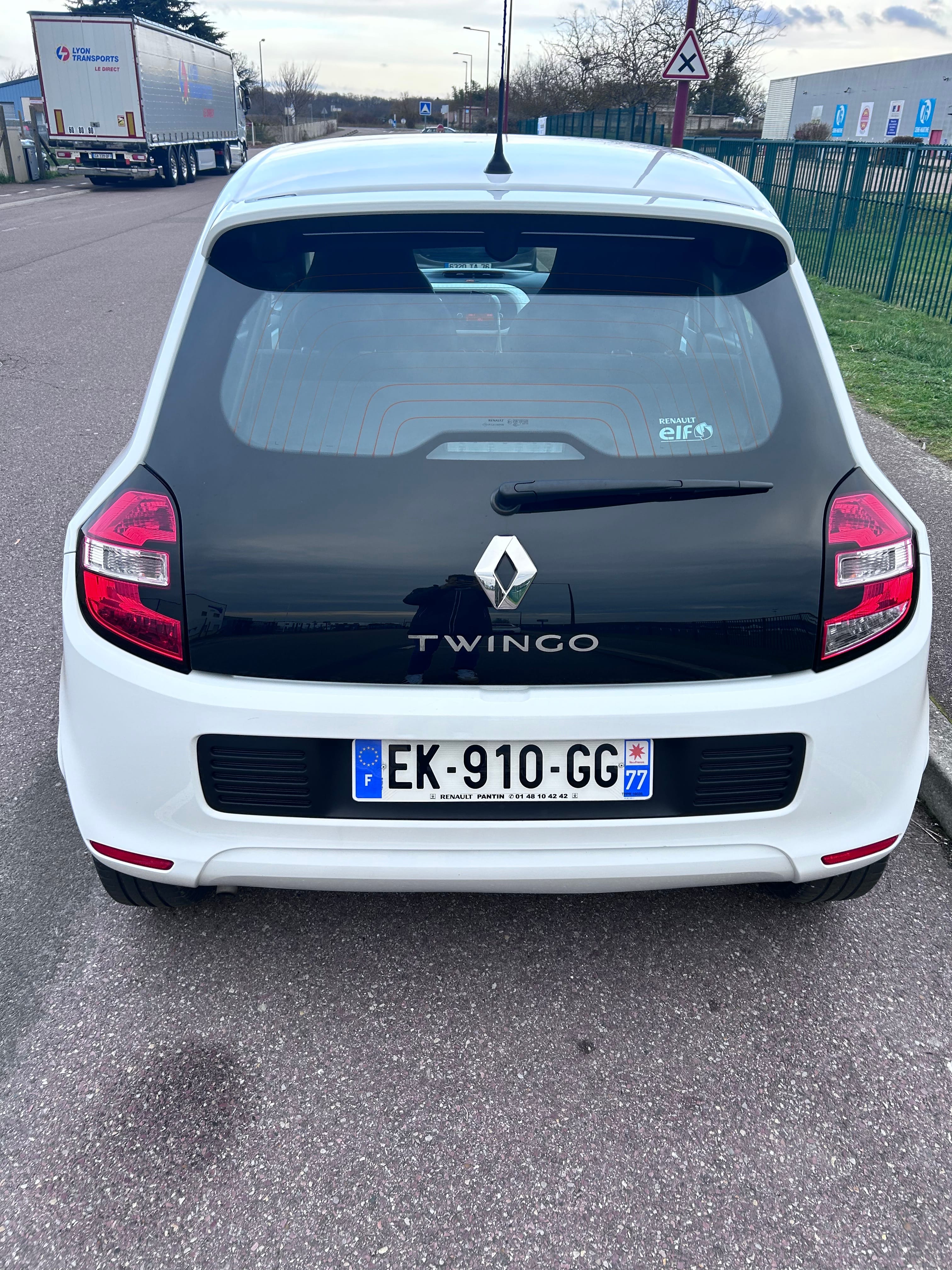 Renault Twingo III