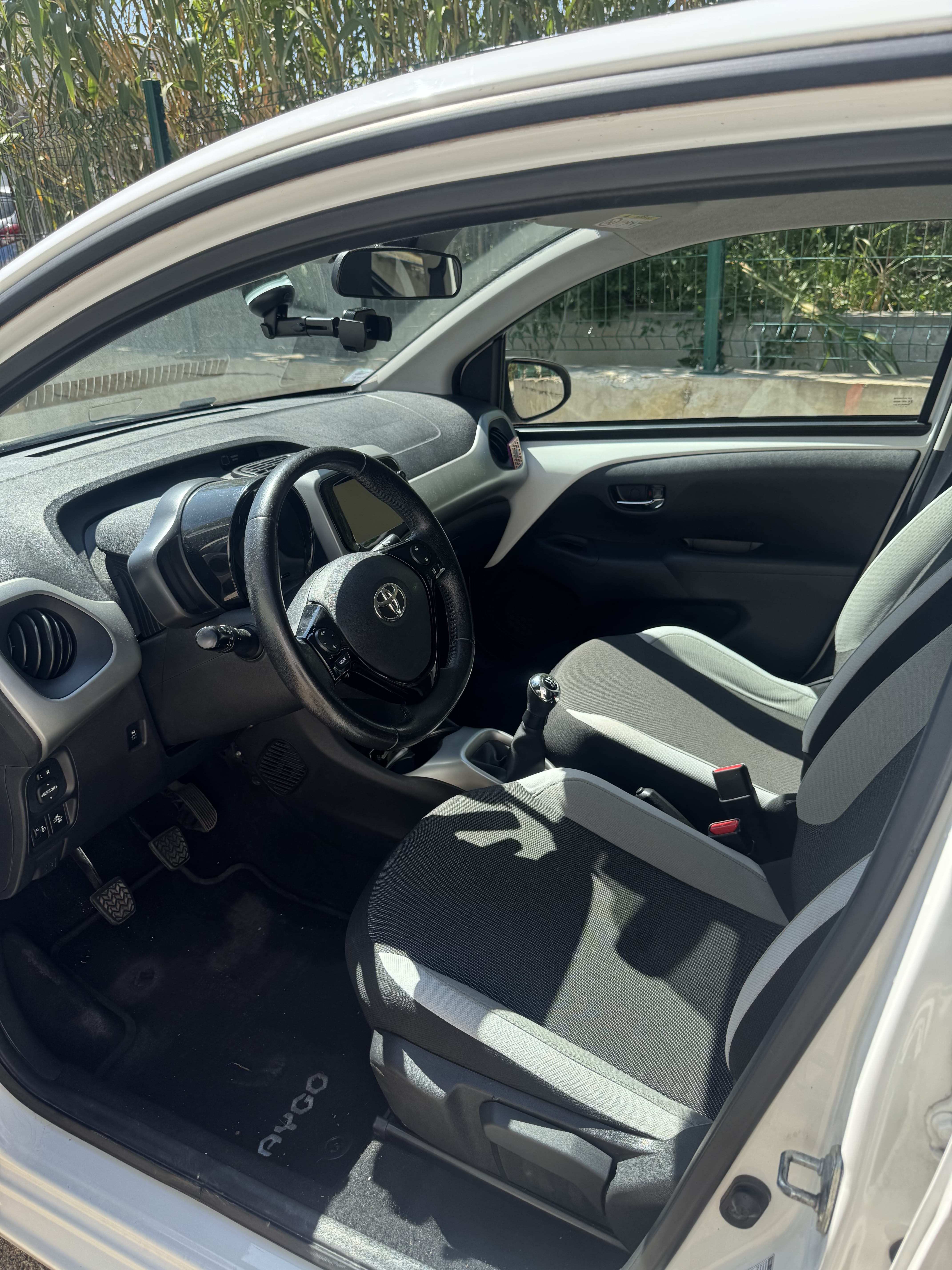 Toyota Aygo II avec Audio Bluetooth