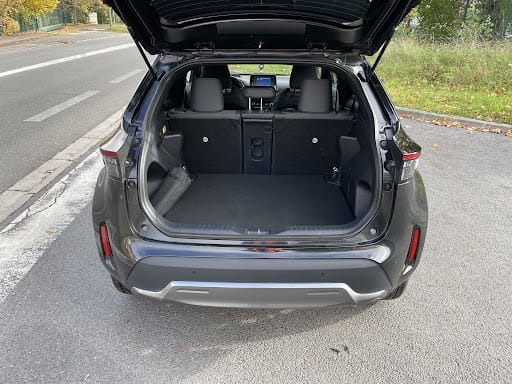 Toyota Yaris Cross Hybrid
