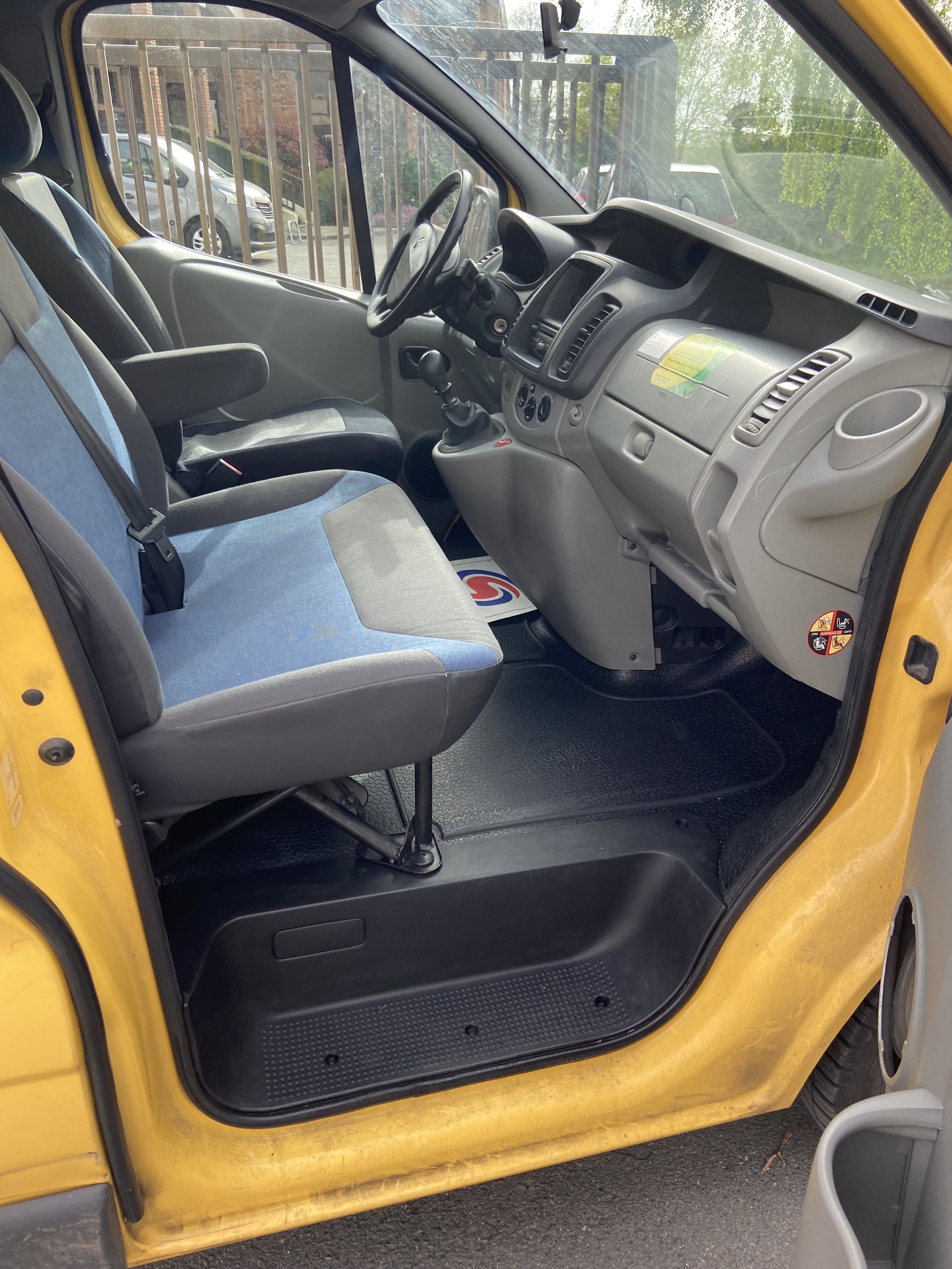 Renault Trafic L1H2