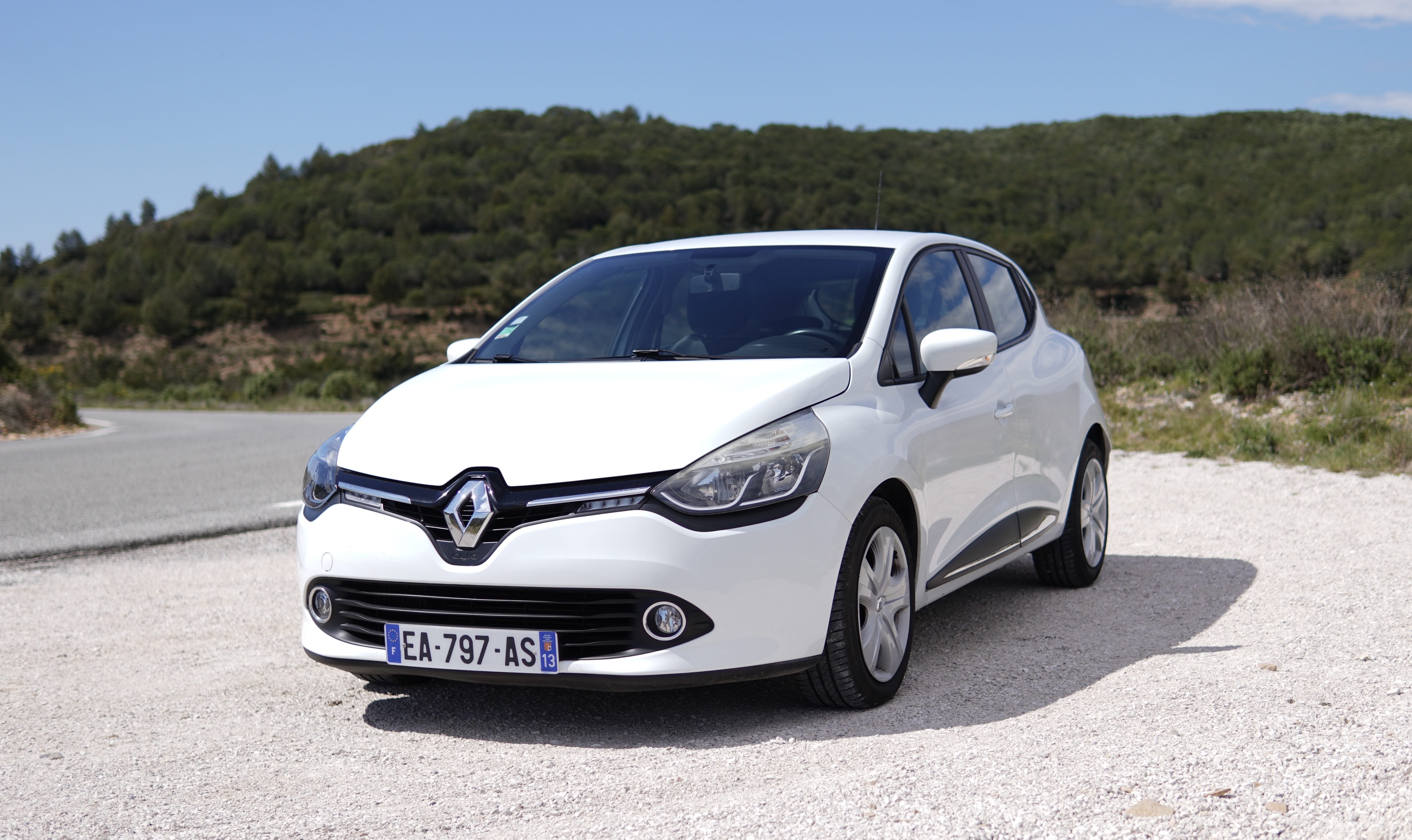 Renault Clio 1.5 dci, 2016, Diesel