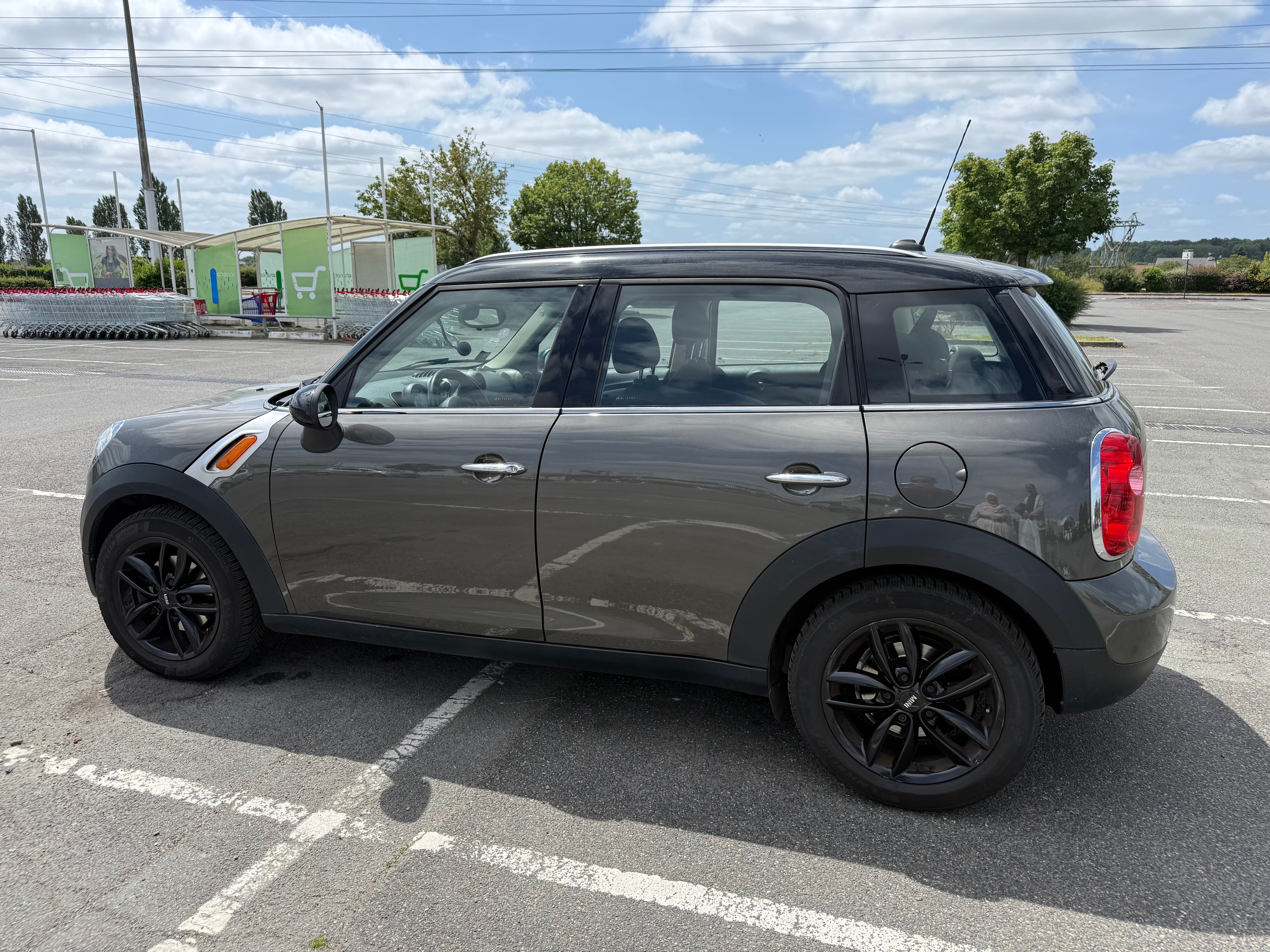 Mini Cooper Countryman avec Climatisation
