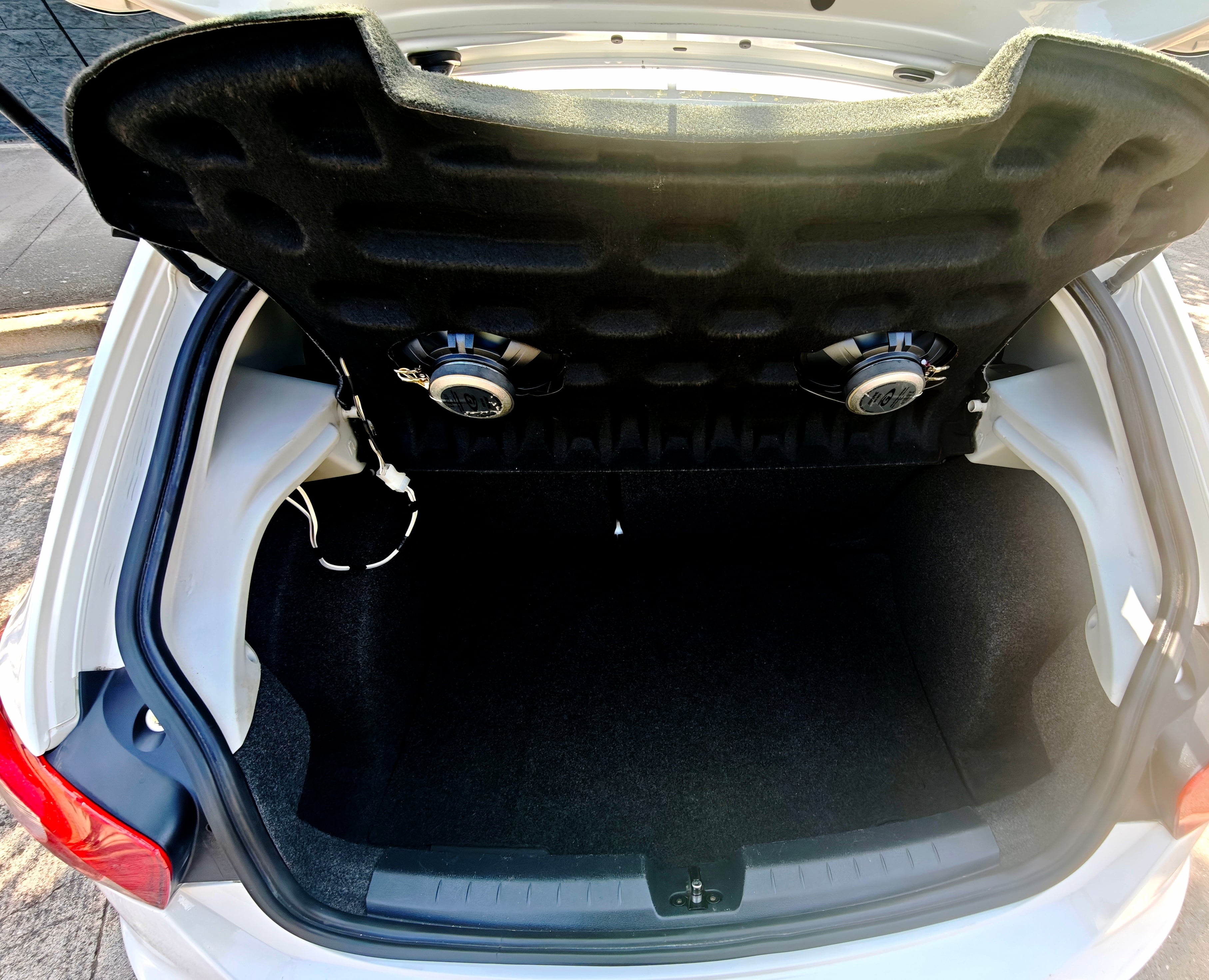 Seat Ibiza 1,2 TSI con Radio 