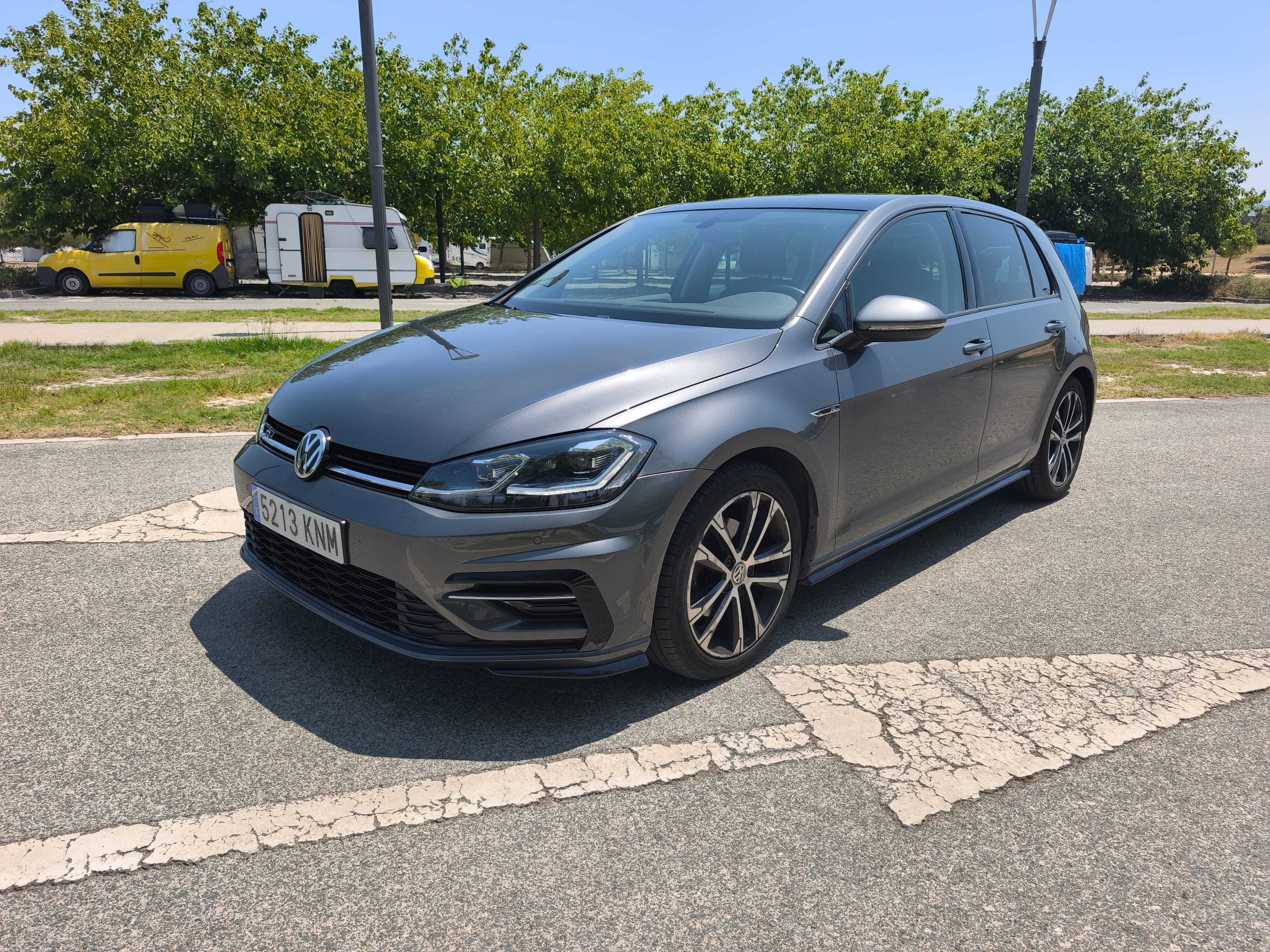 Volkswagen Golf 2.0 TDI 150CV, 2018, Diesel, Automático