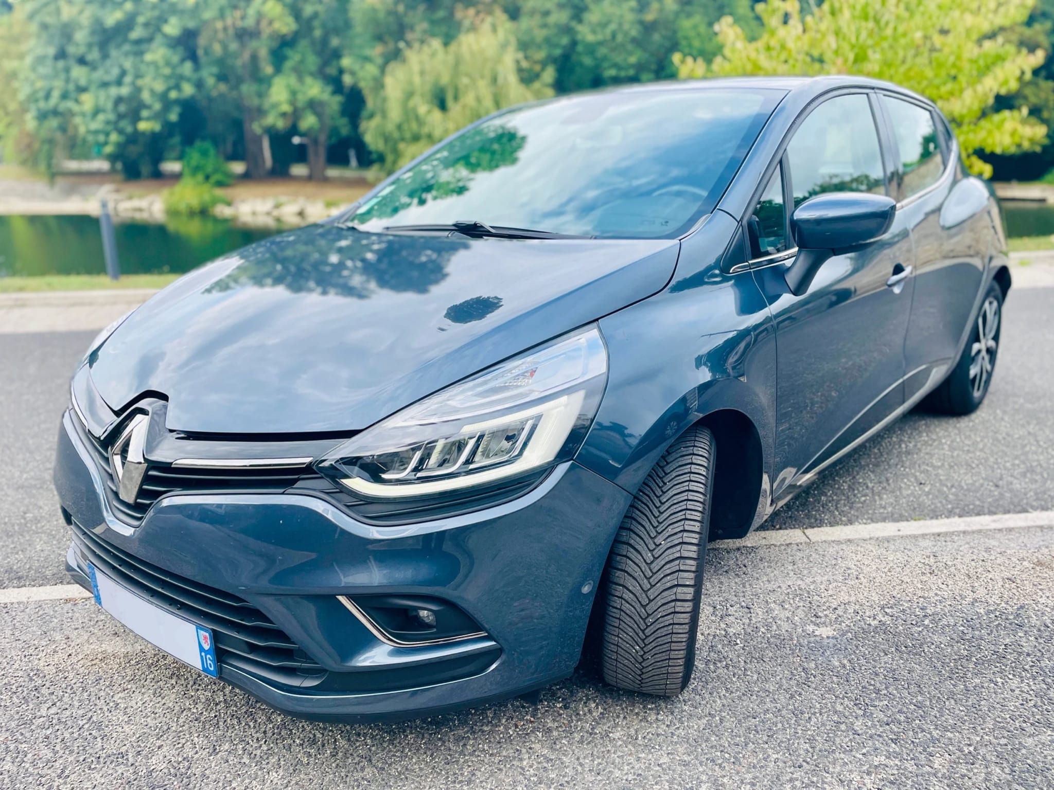 Renault Clio, 2019, Essence 95