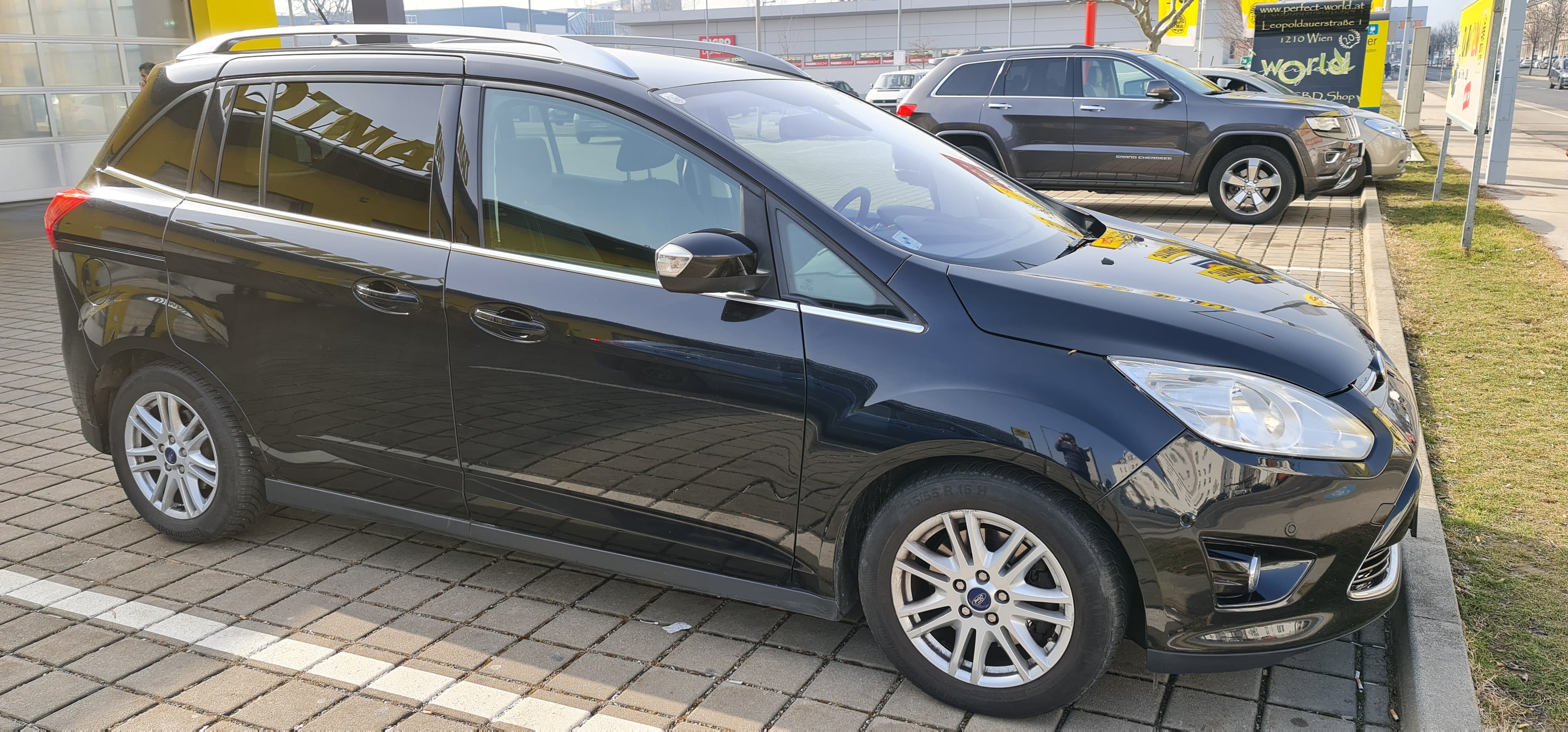 Ford C-Max 2.0