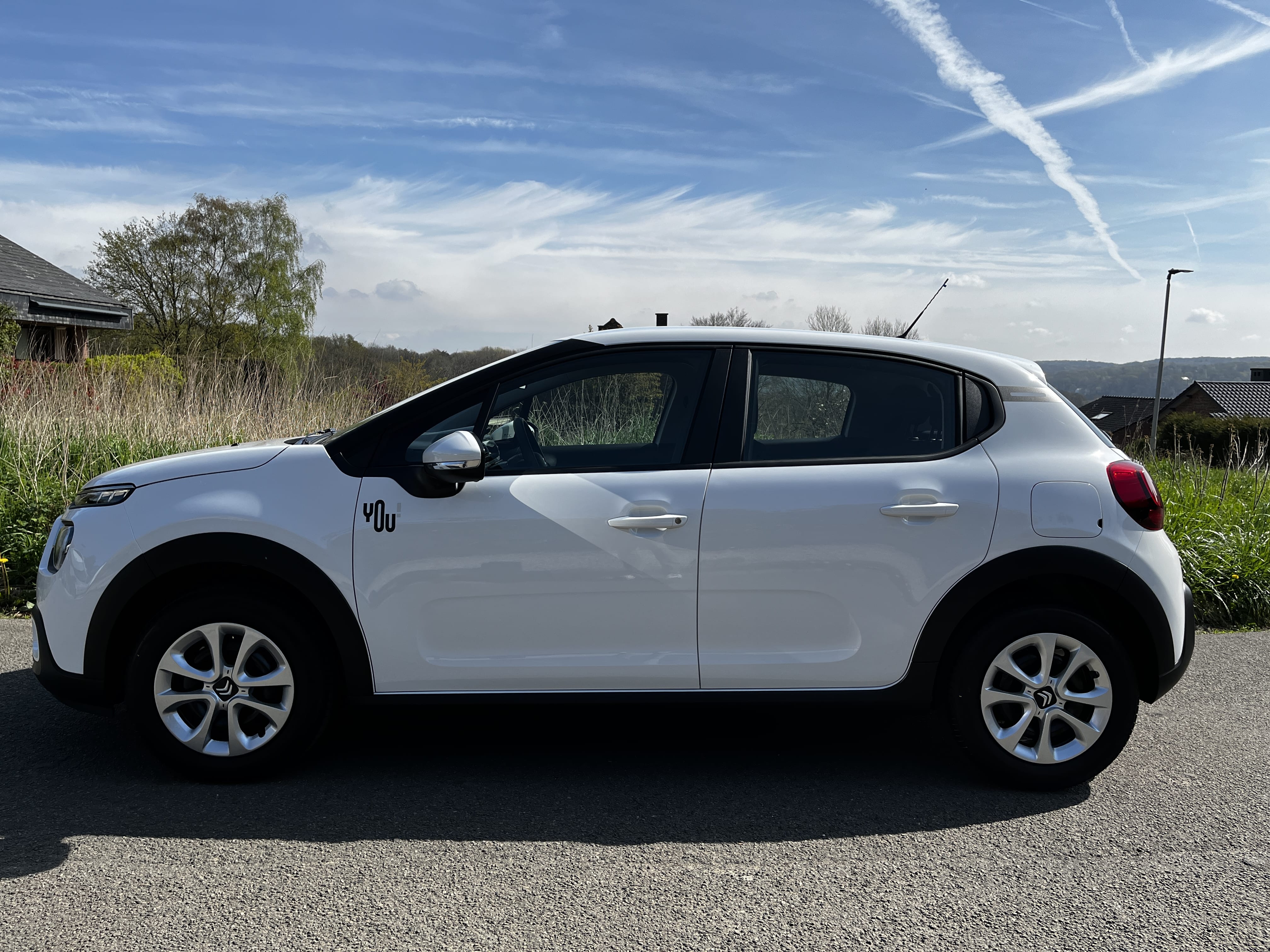 Citroen C3 1.2 Essence You ! avec Climatisation