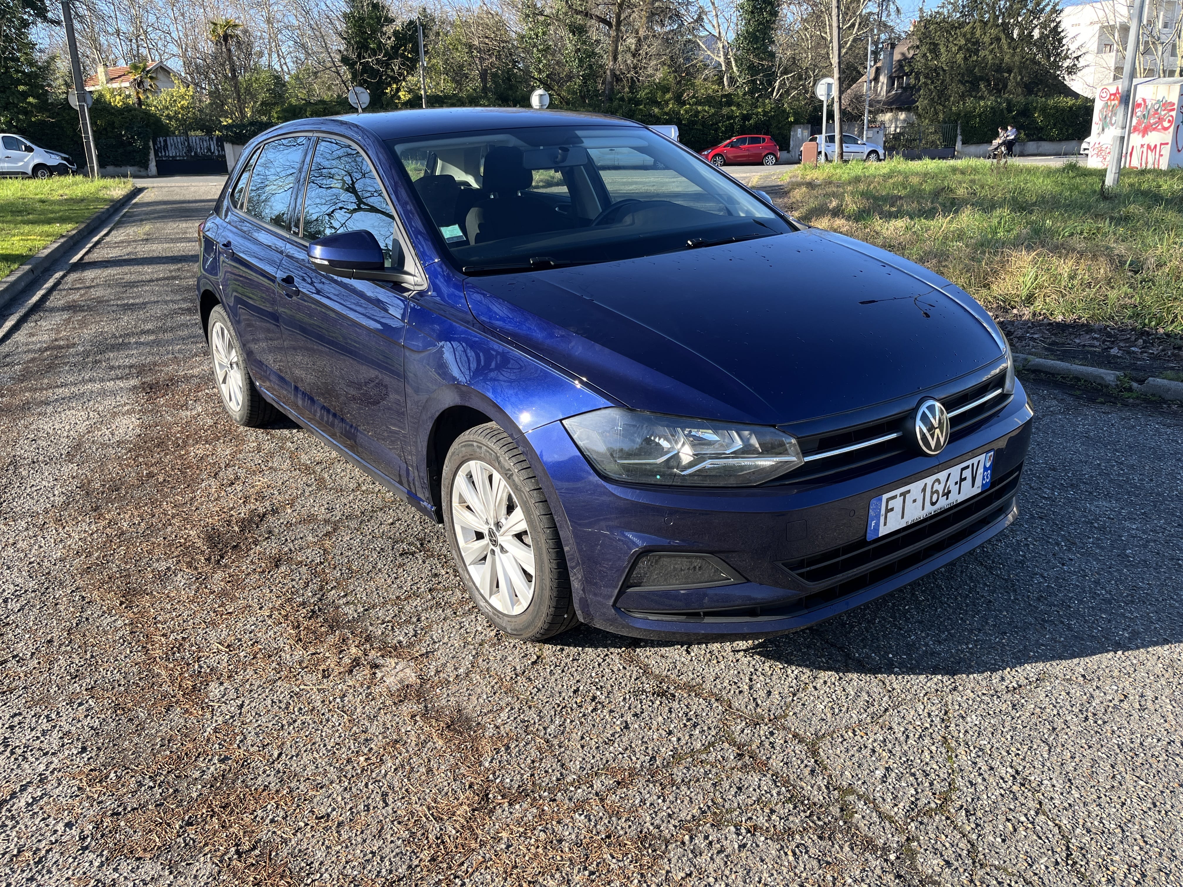 Volkswagen Polo toutes options avec Climatisation