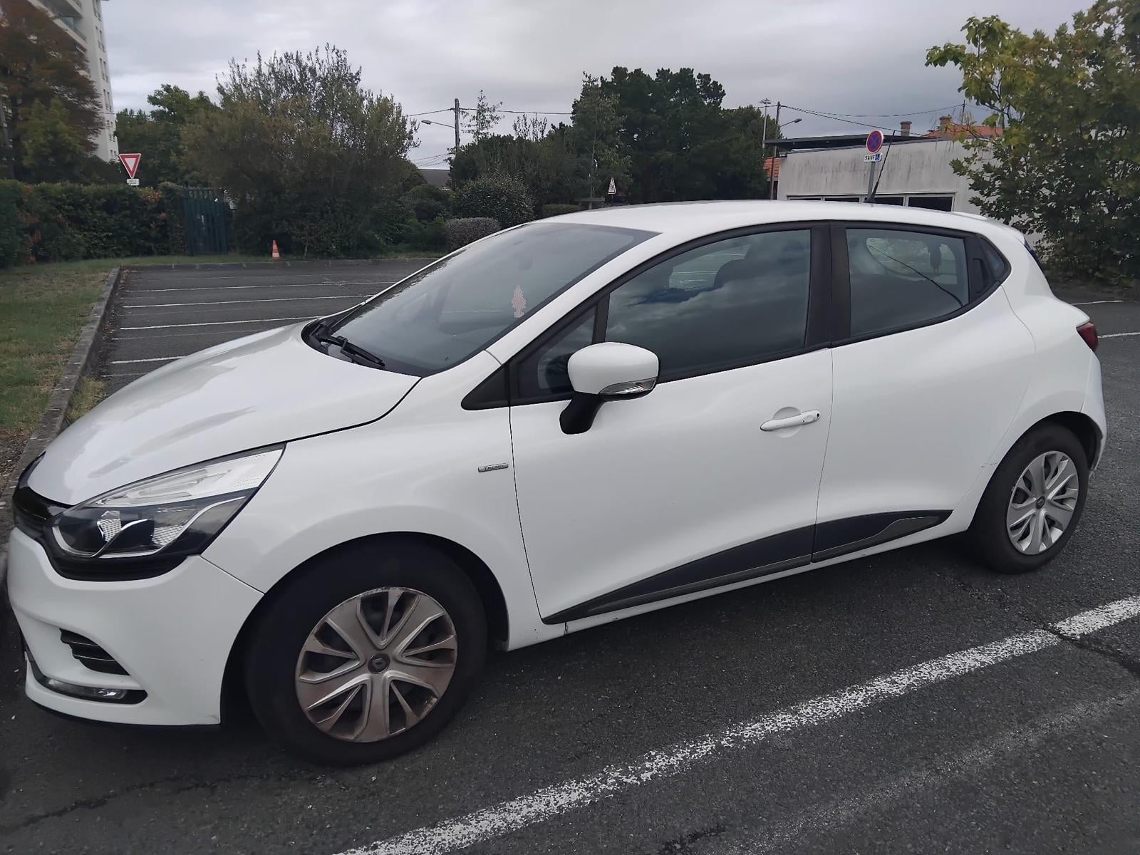 Renault Clio, 2019, Essence 95