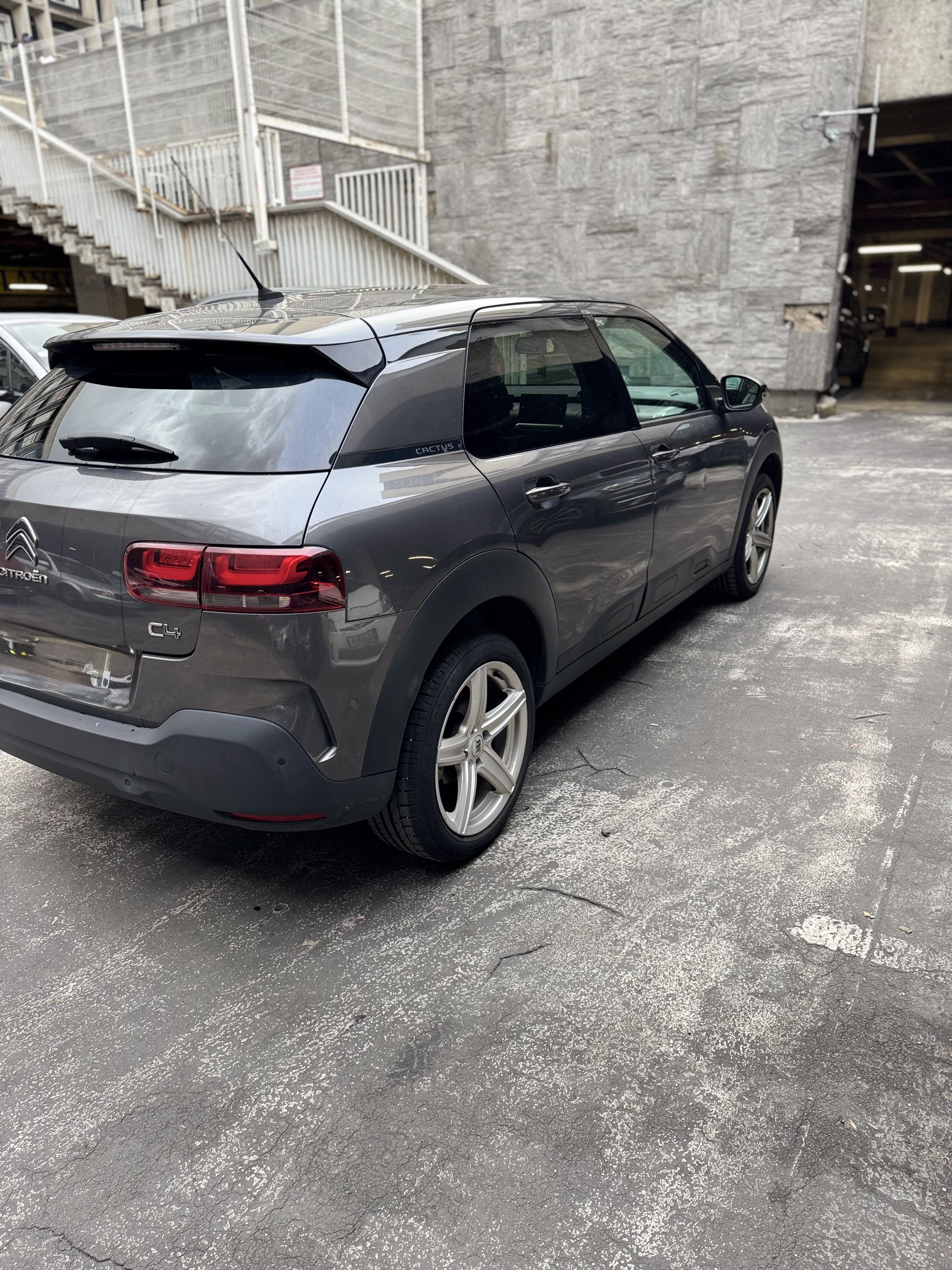 Citroen C4 Cactus avec Climatisation