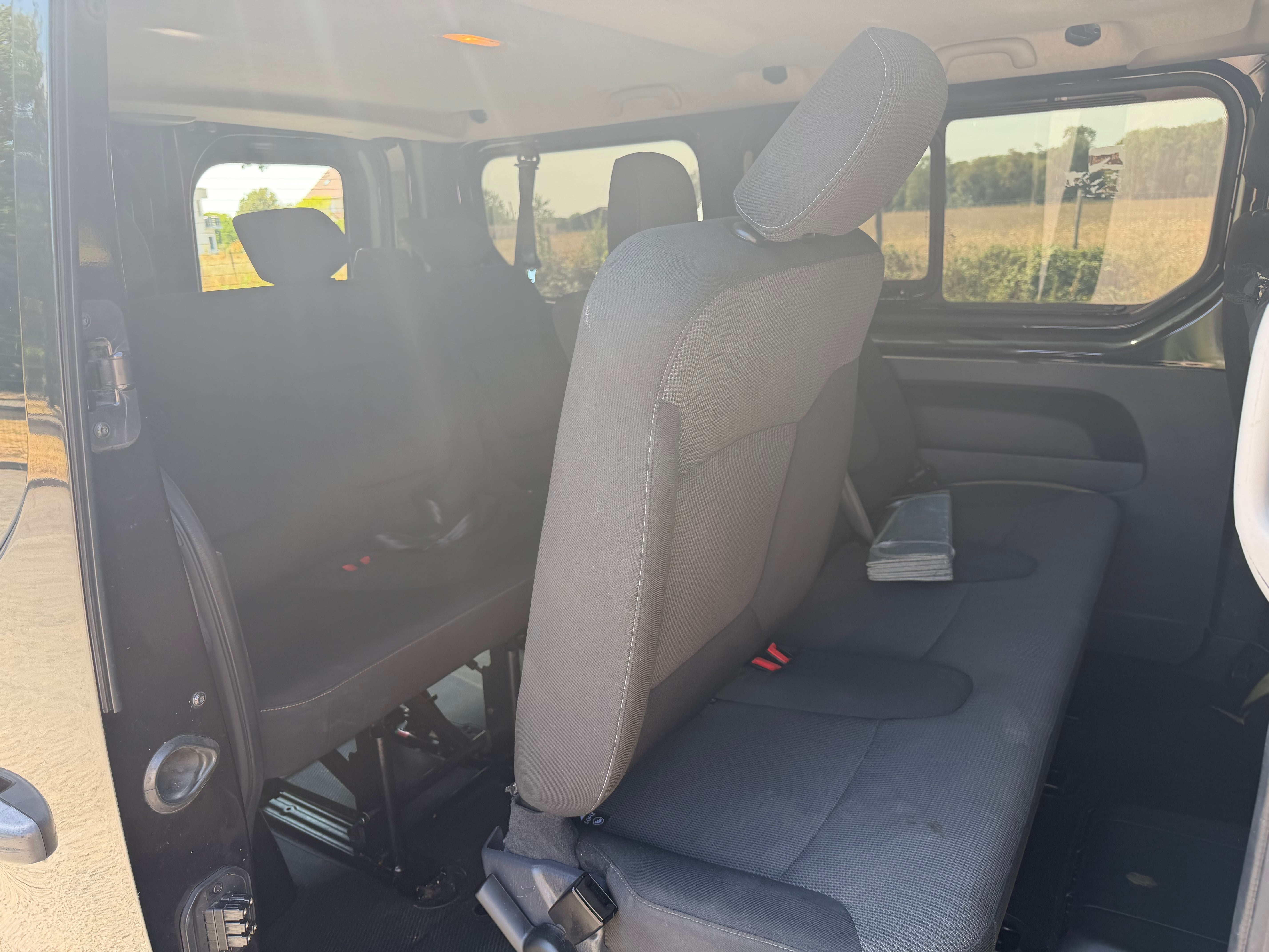 Renault Trafic Passenger avec Régulateur de vitesse