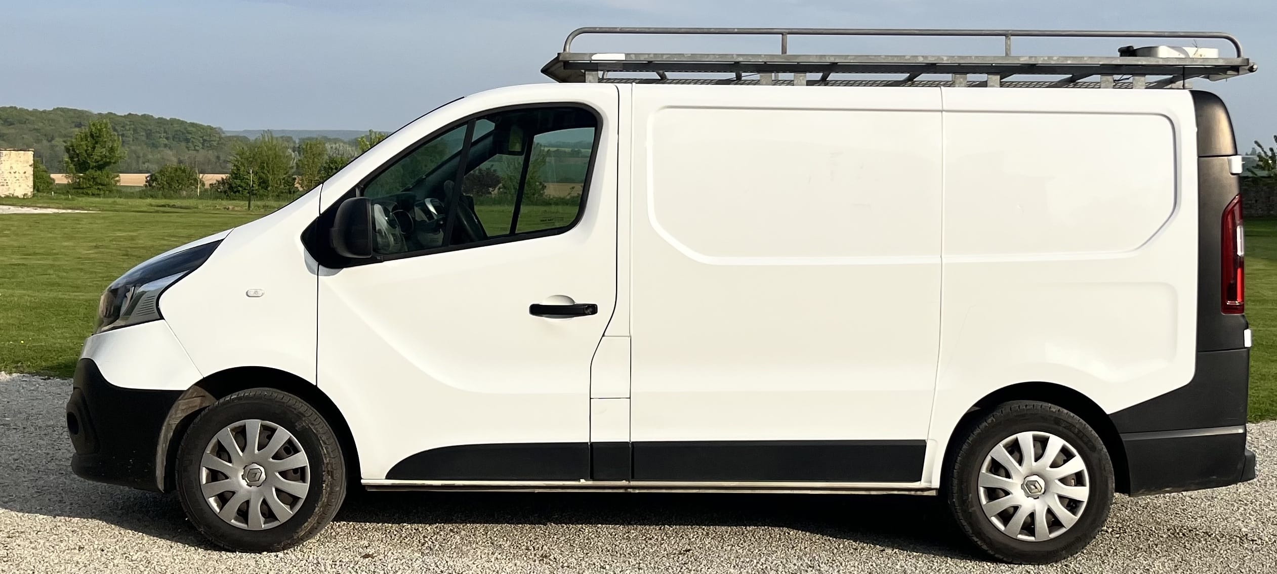 Renault Trafic avec Climatisation