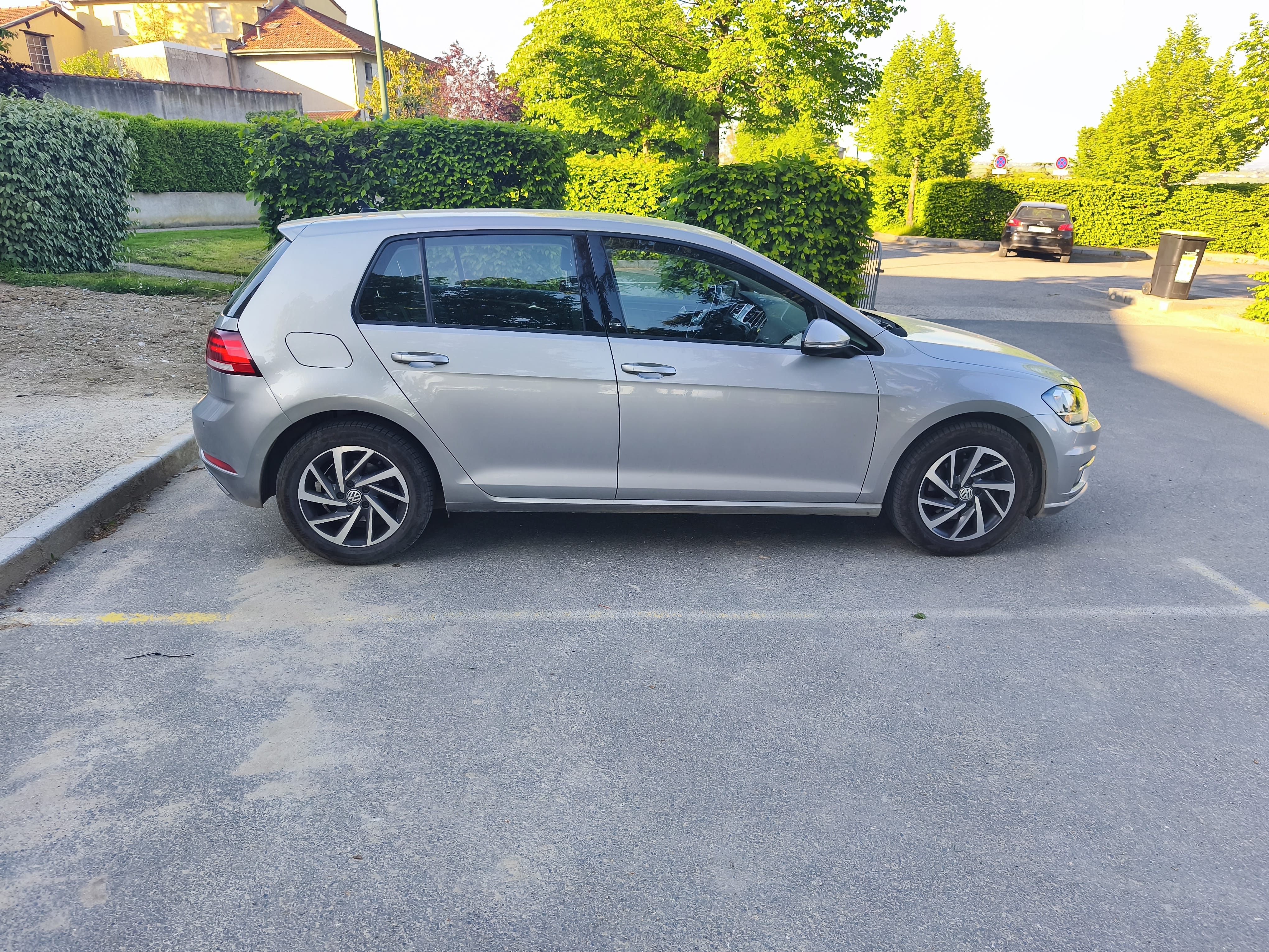 Volkswagen Golf 1.4 TSI Mulifuel E85 avec Climatisation