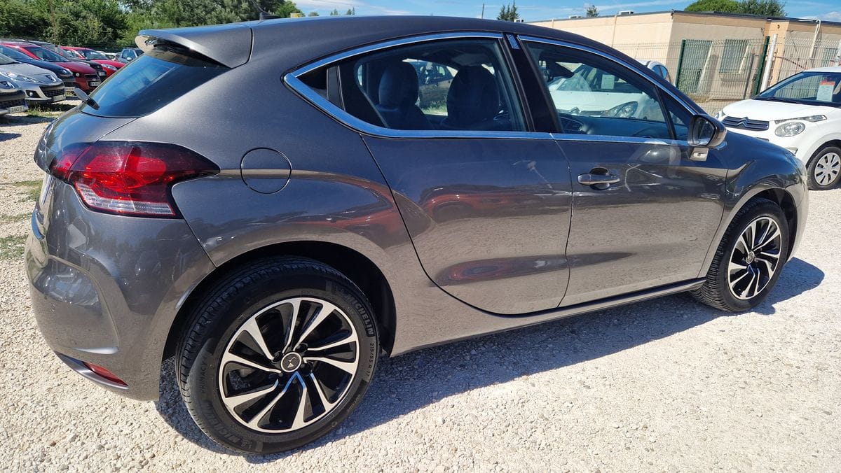 Citroen DS4 avec Climatisation