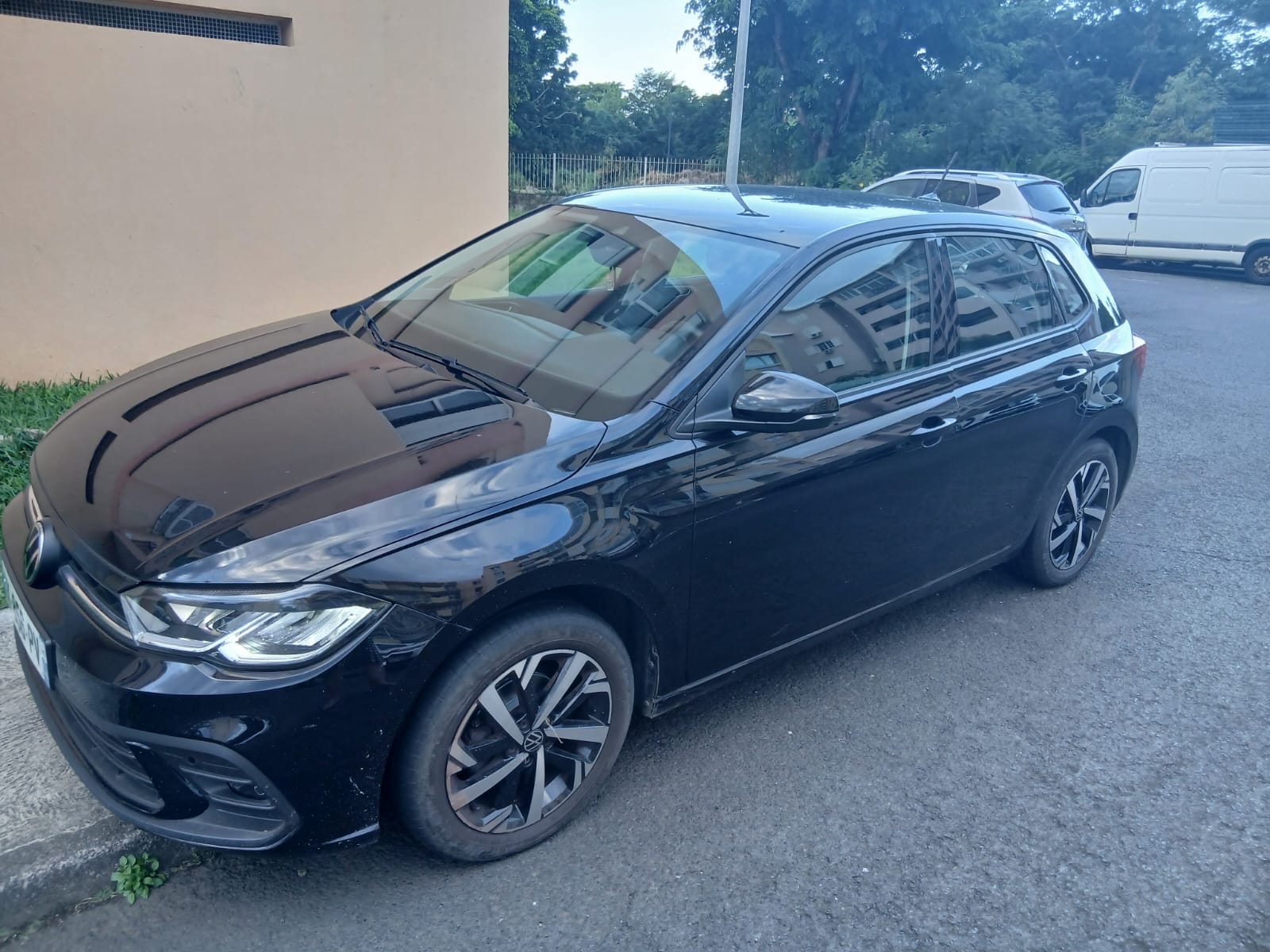 Volkswagen Polo avec Climatisation