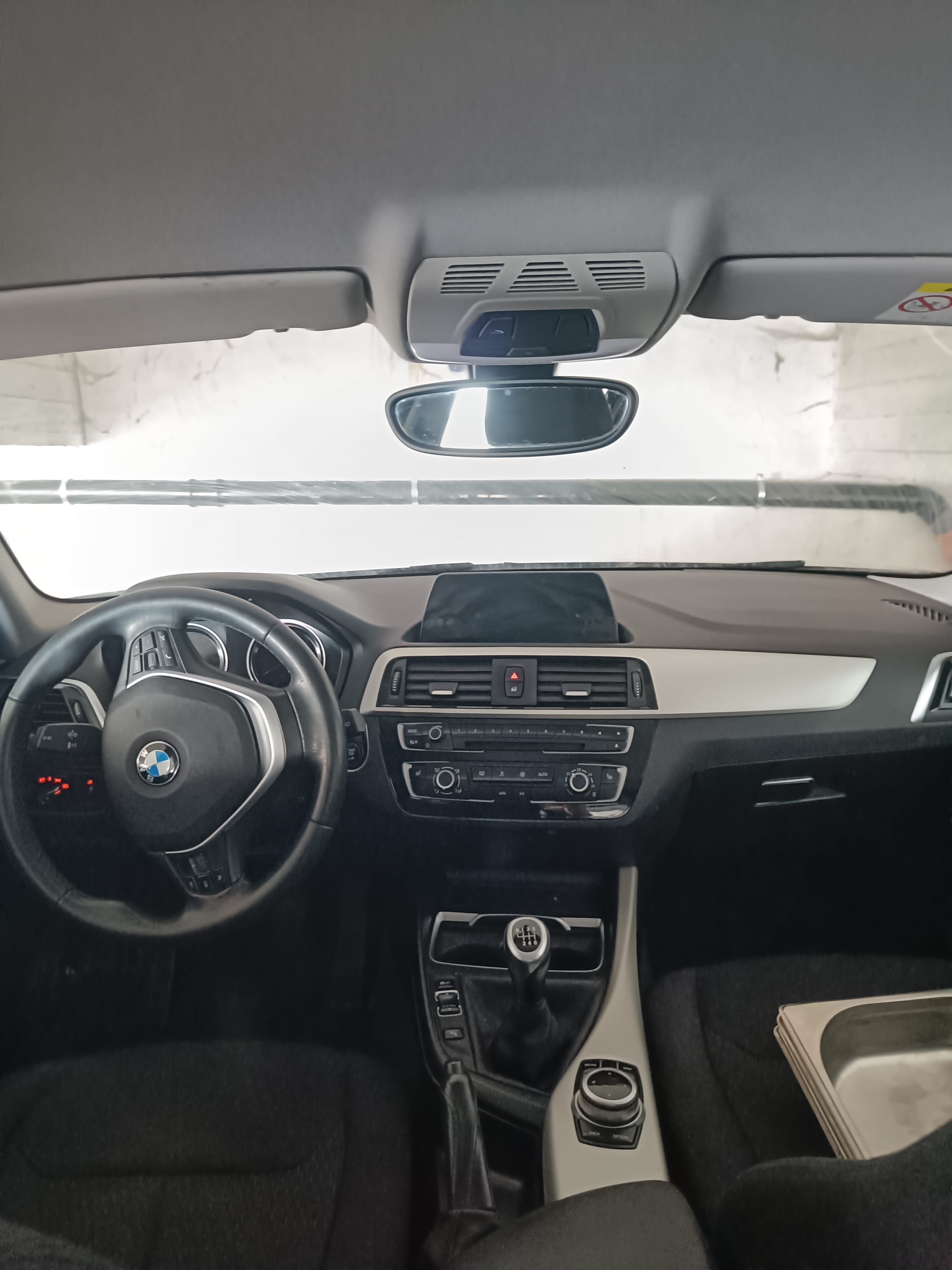 BMW Série 1 avec Régulateur de vitesse