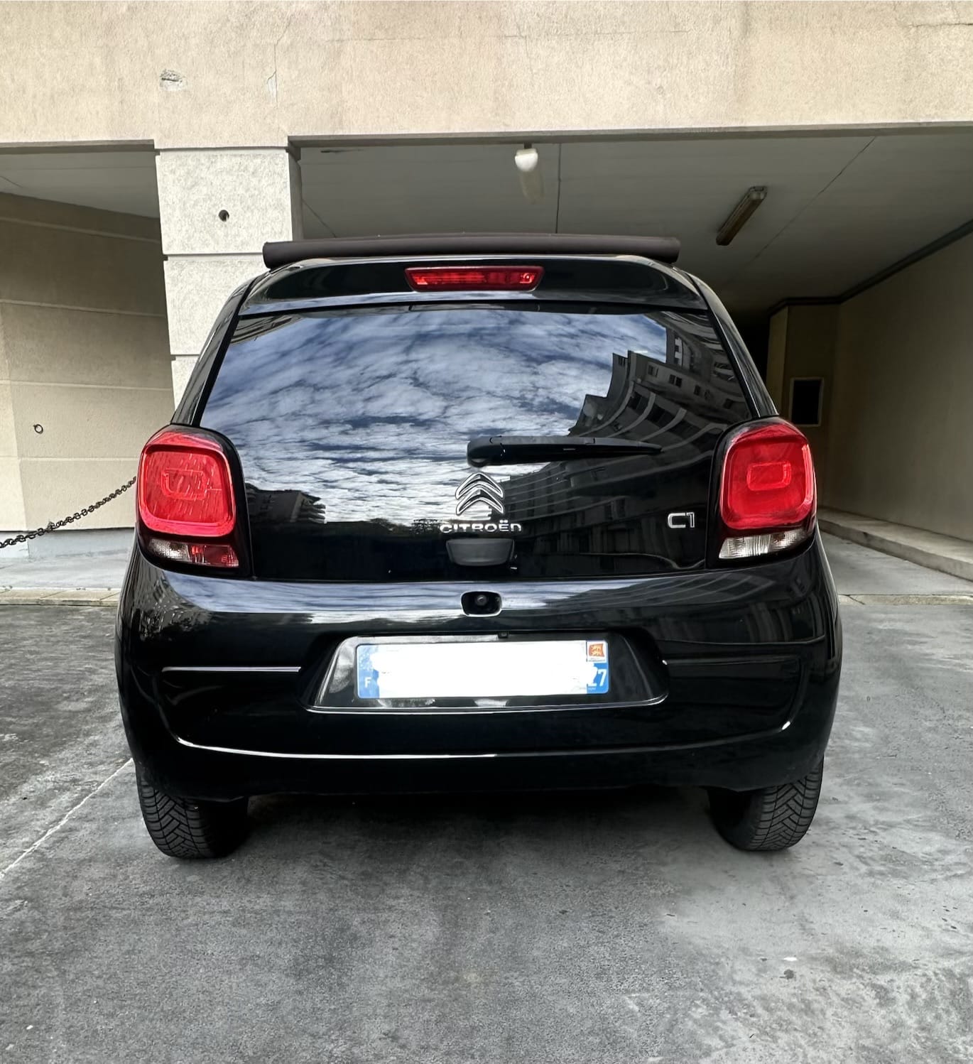 Citroen C1 II
