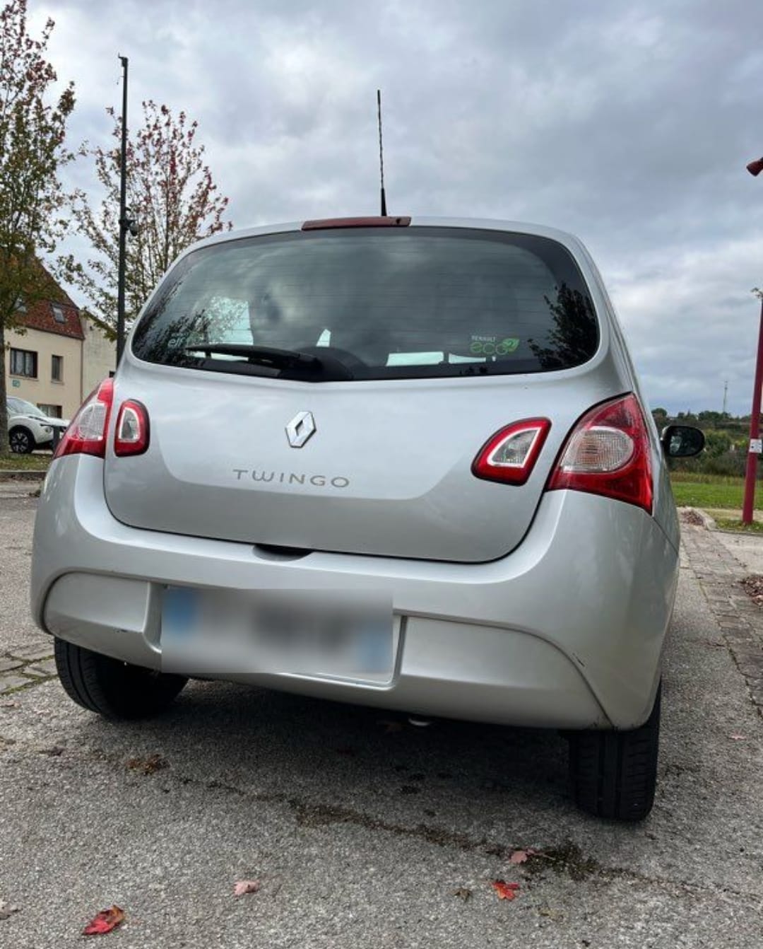 Renault Twingo II avec Climatisation