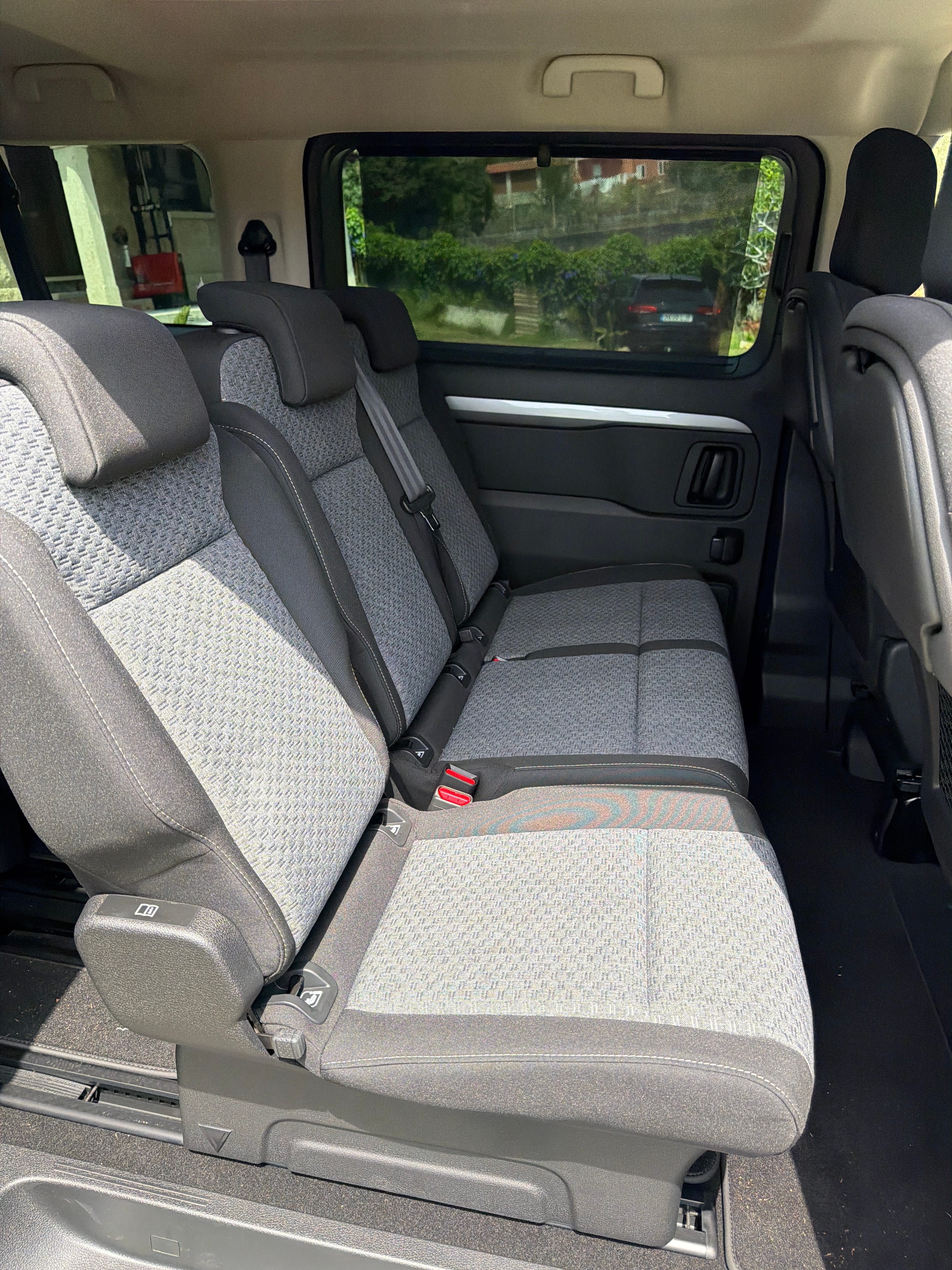Citroen SpaceTourer 22 con Control de velocidad