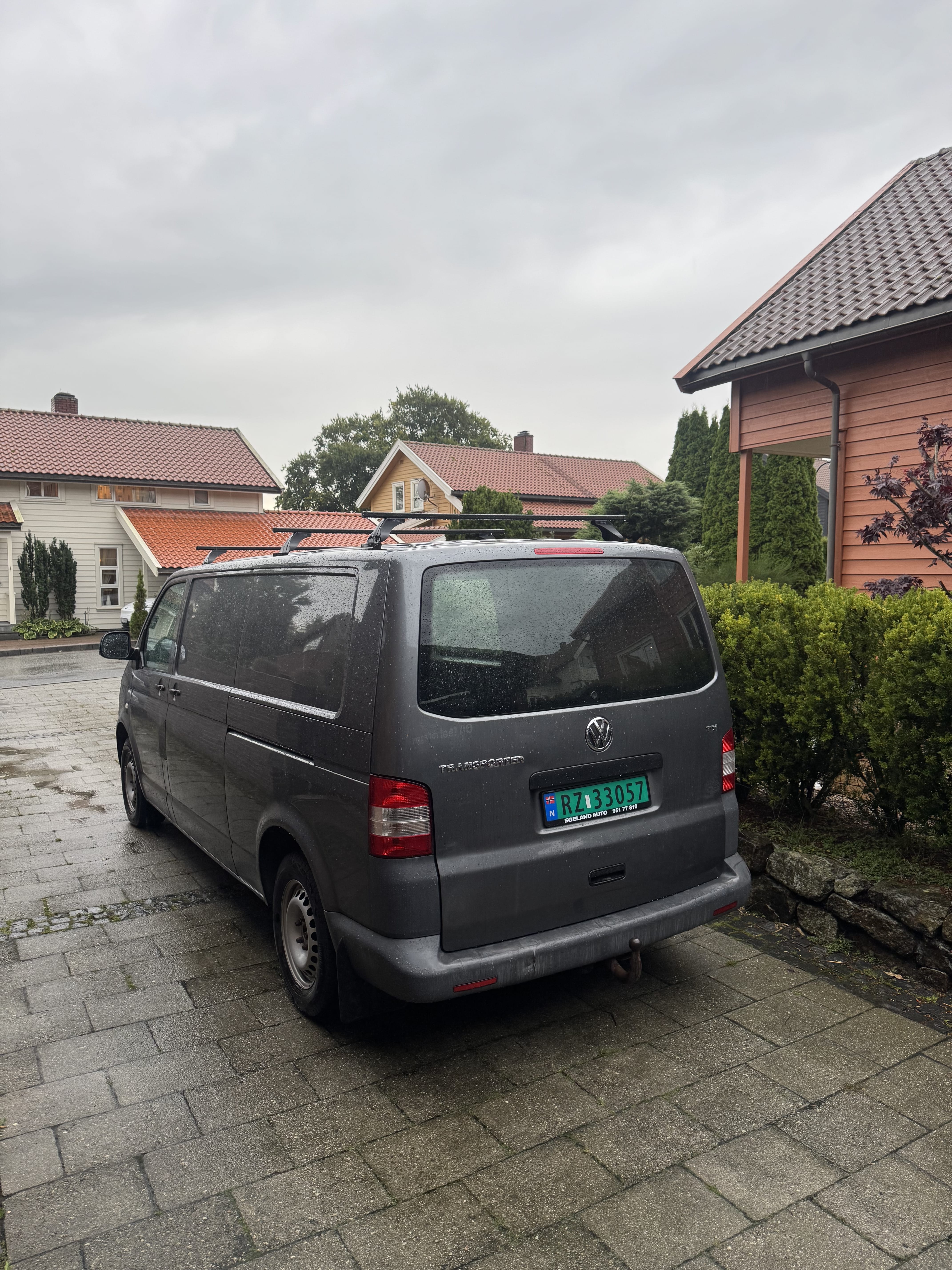 Volkswagen Transporter, 2011, Diesel
