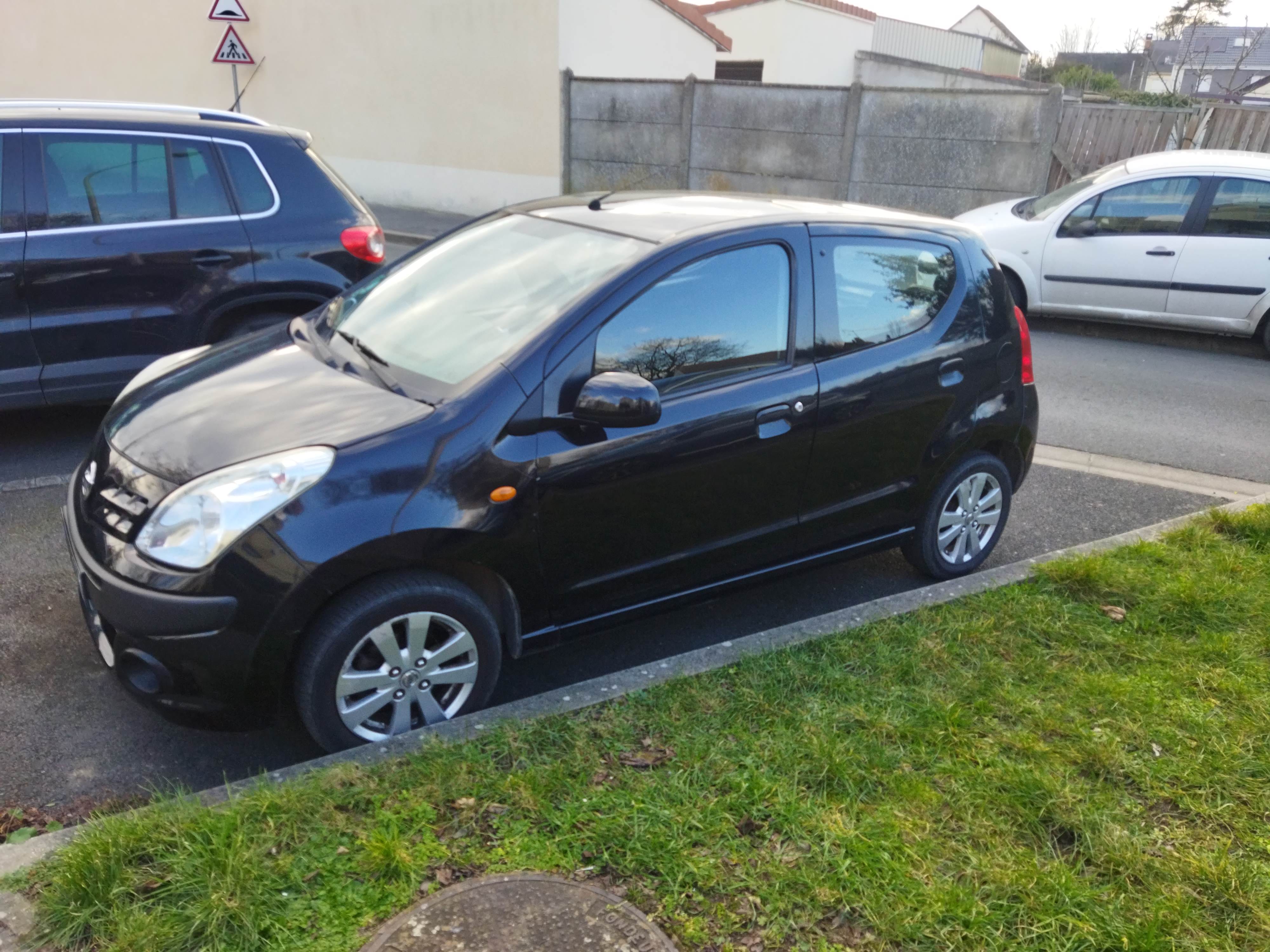 Nissan Pixo 1.0, 2012, Essence 95