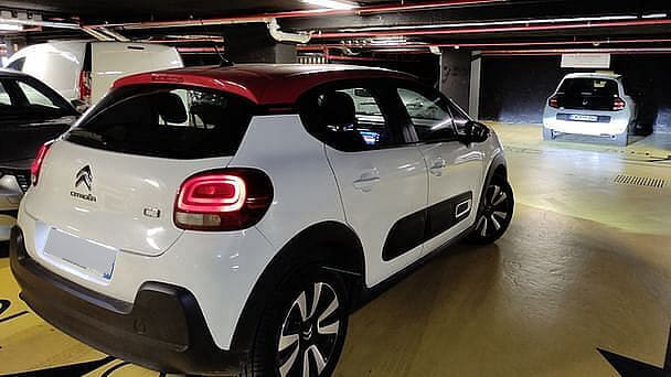 Citroen C3 avec Climatisation