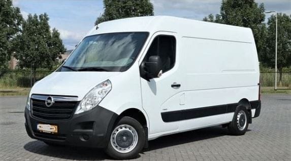 Opel Movano, 2014, Diesel