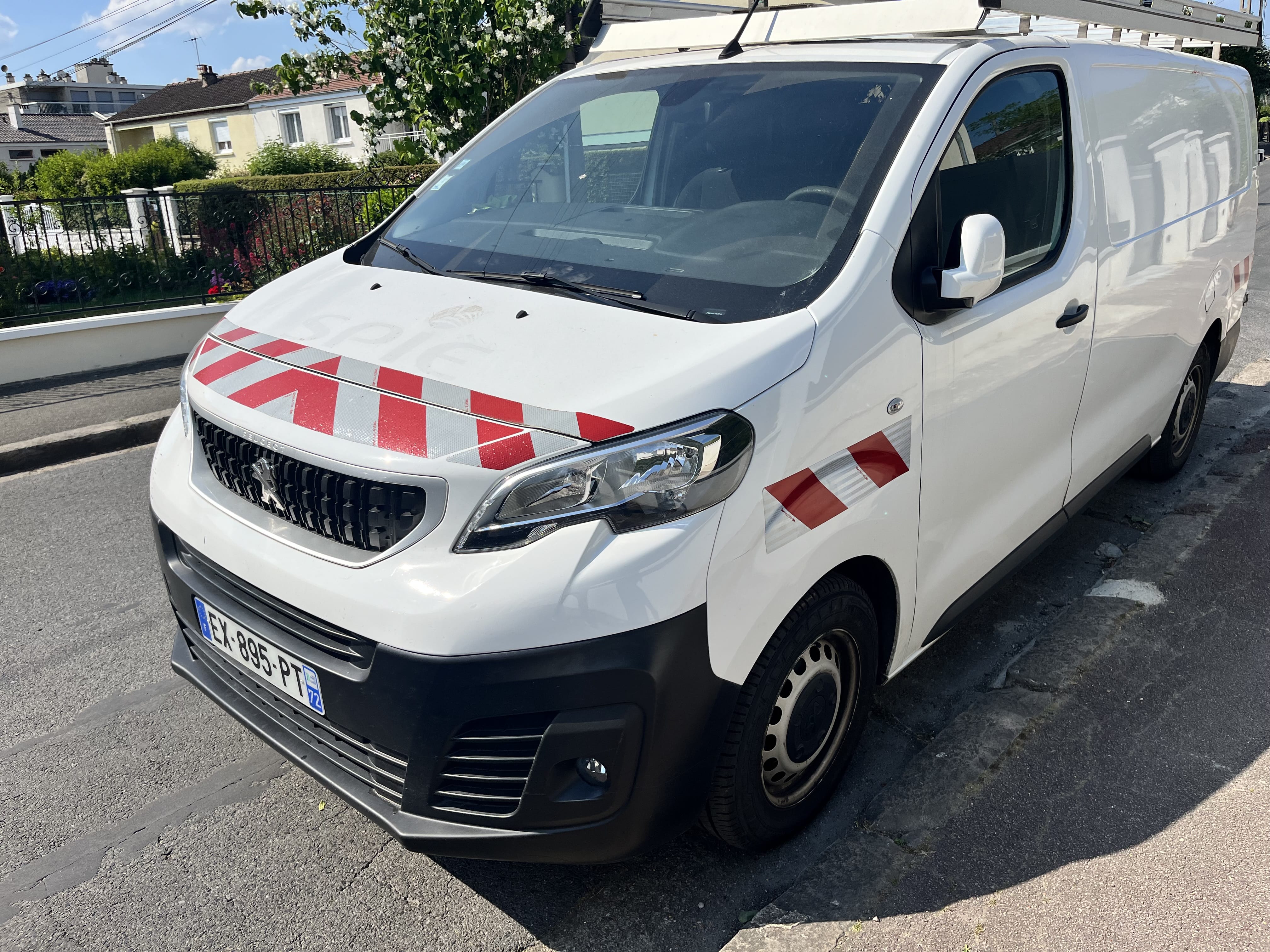 Peugeot Expert, 2018, Diesel