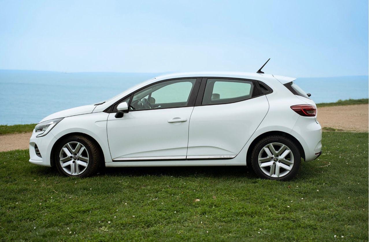 Renault Clio 1.5 DCI avec Climatisation