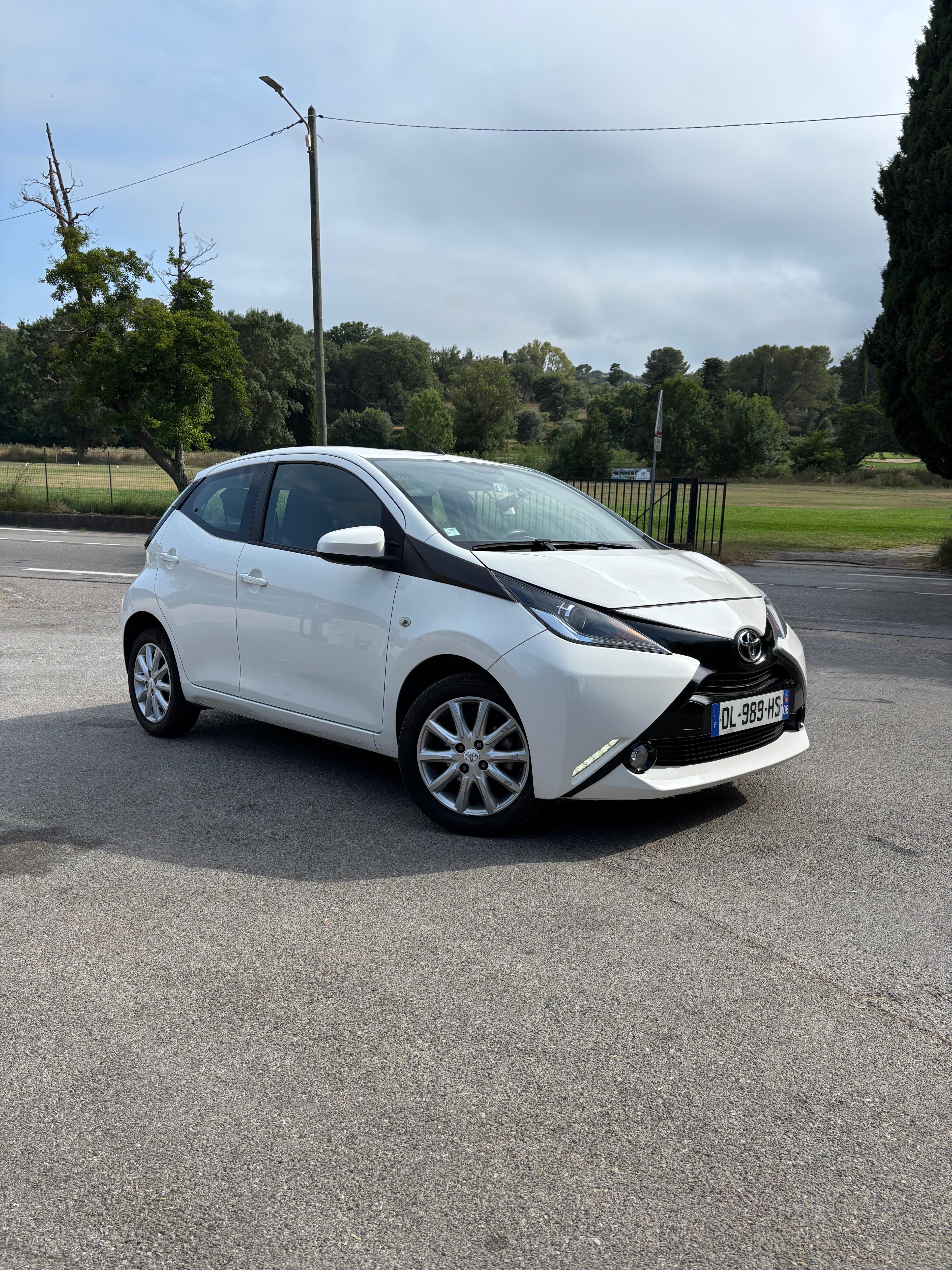 Toyota Aygo II Aygo X, 2014, Essence 98