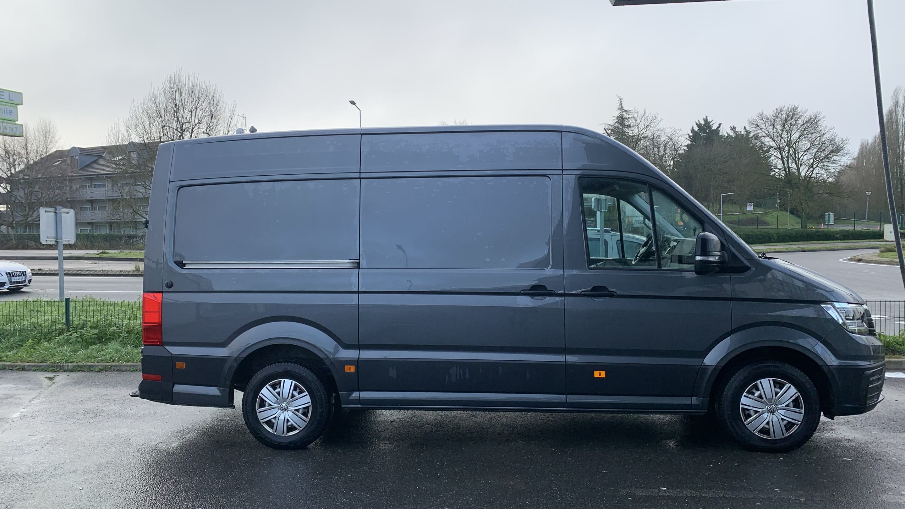 Volkswagen Crafter 2.0 diesel avec Régulateur de vitesse