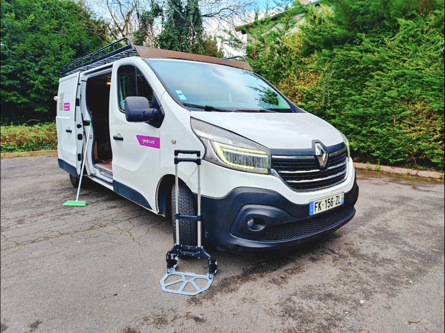 Renault Trafic, 2019, Diesel