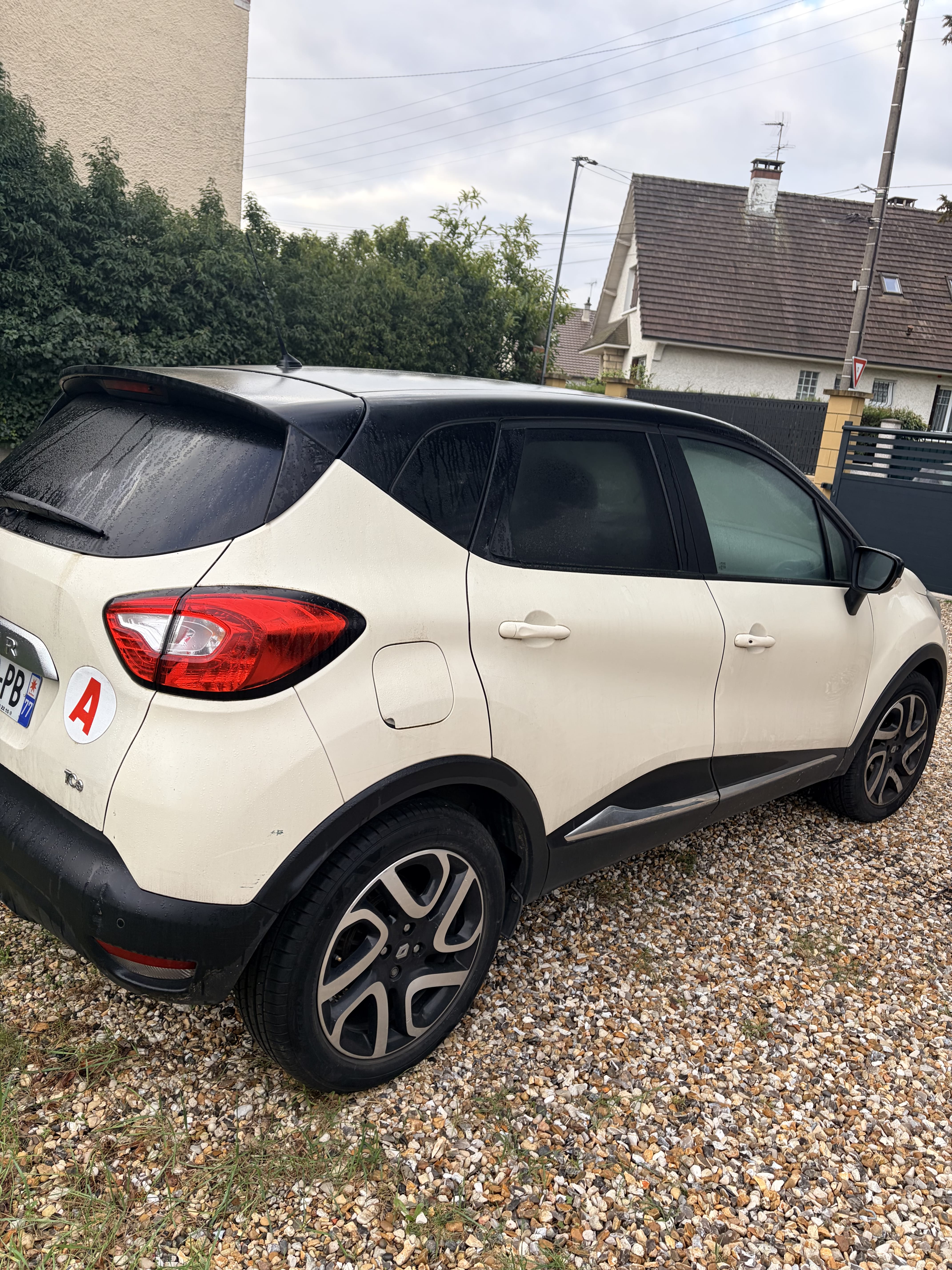 Renault Captur avec Climatisation