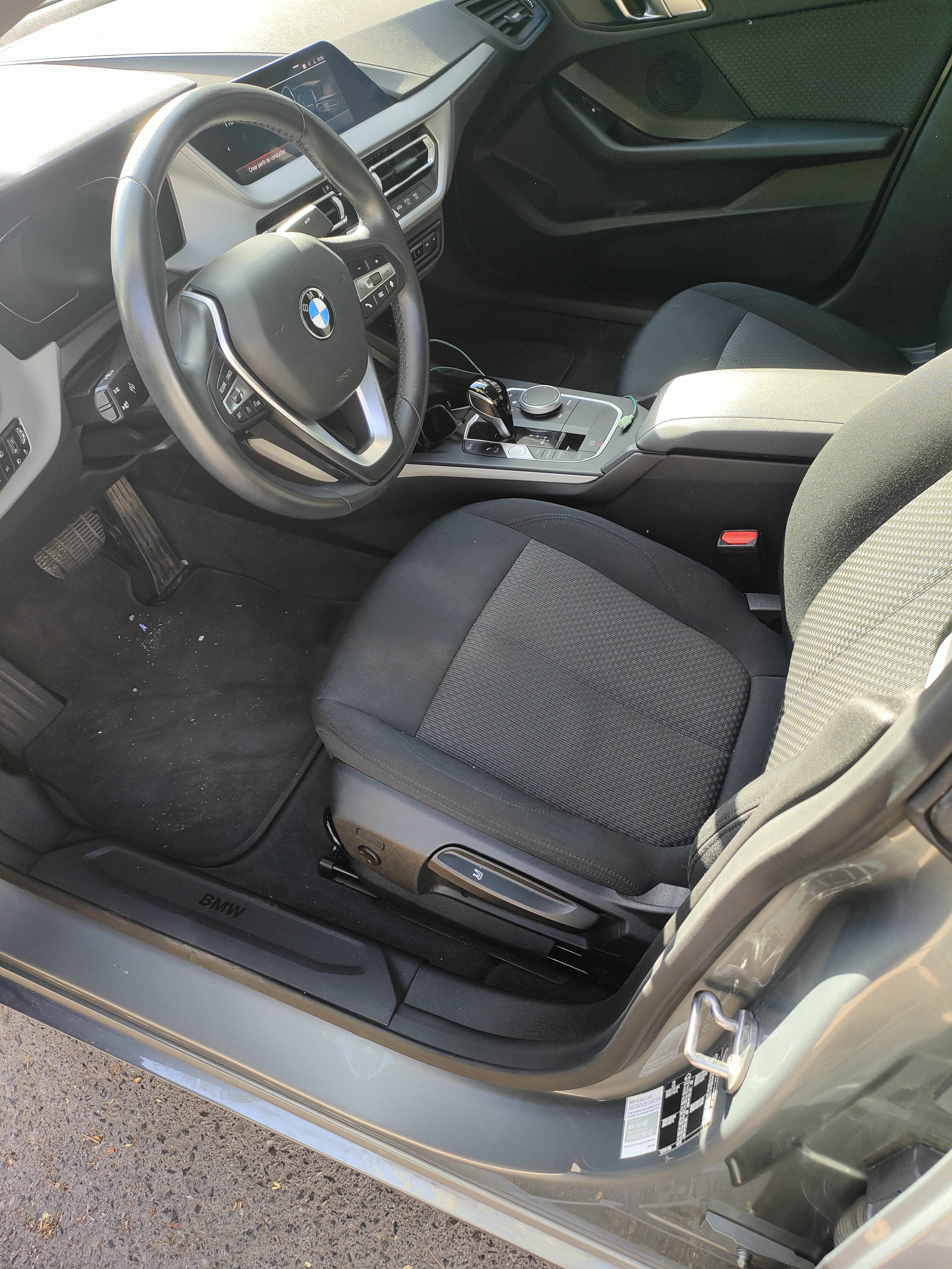 BMW Serie 2 F44 Gran coupe xDrive 220d with Cruise control