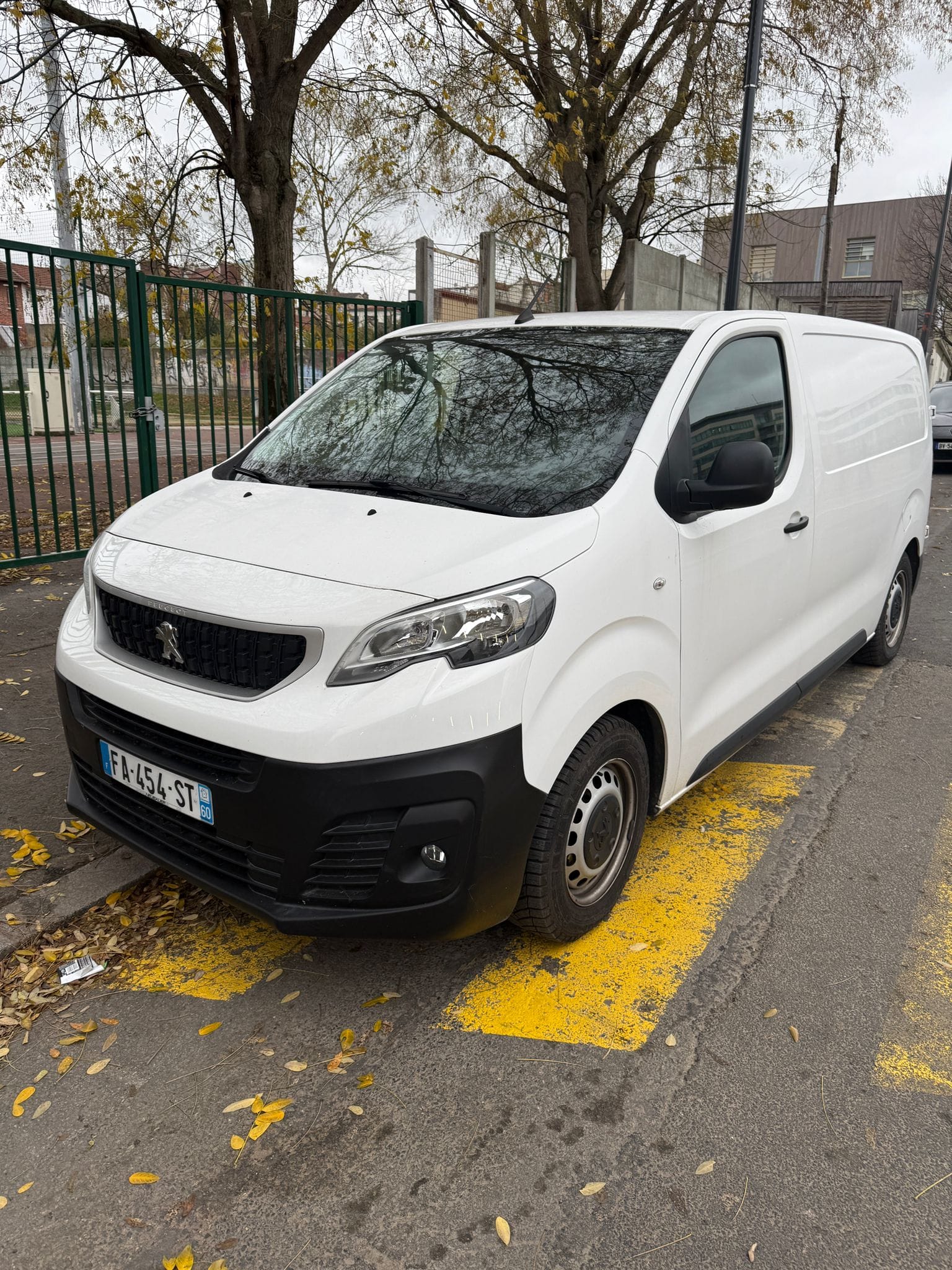 Peugeot Expert, 2018, Diesel
