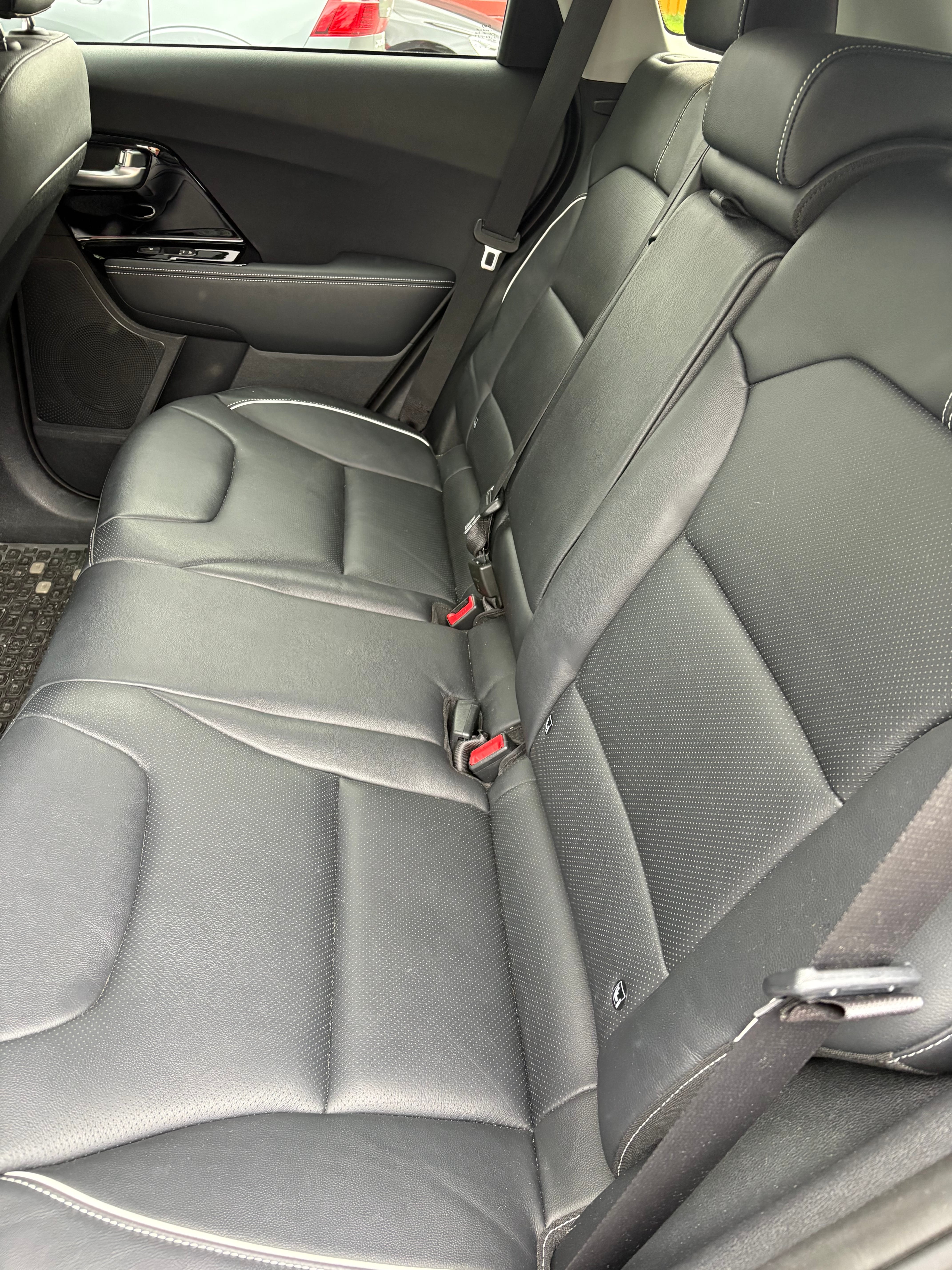 Kia Niro EV med Ryggekamera